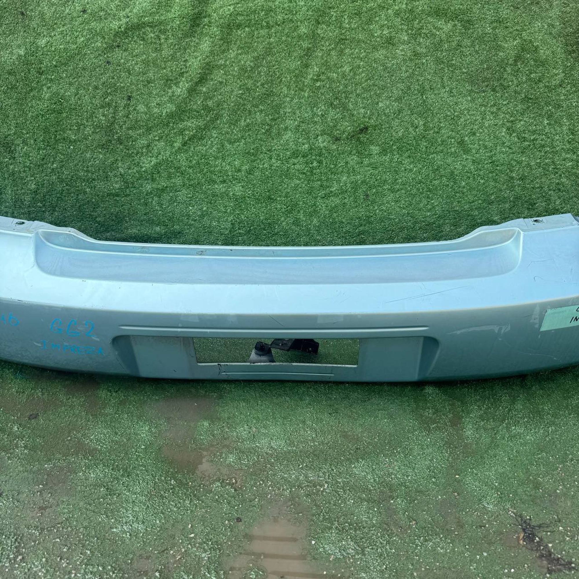 446 Бампер задний SUBARU IMPREZA GG2, 9500 рублей, Невинномысск