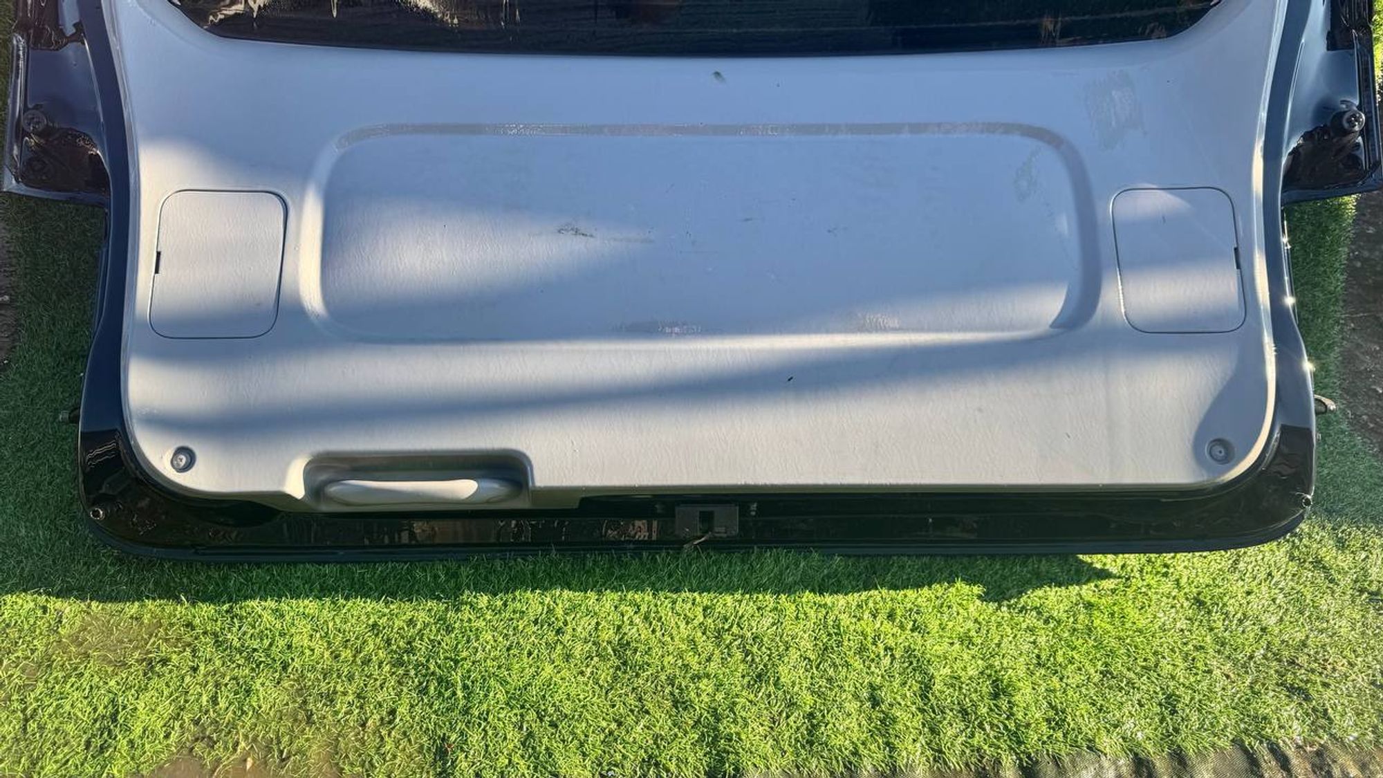 237 дверь багажника на TOYOTA ESTIMA NCR30, 9500 рублей, Невинномысск