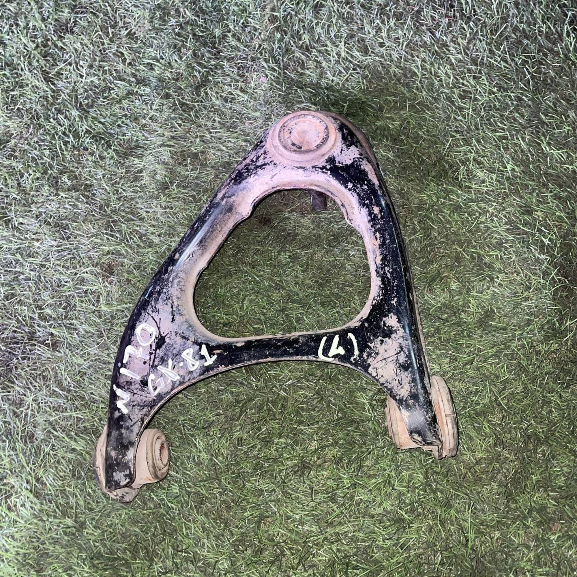 170 Рычаг задний левый верхний TOYOTA MARK II GX81, 1 рублей, Невинномысск