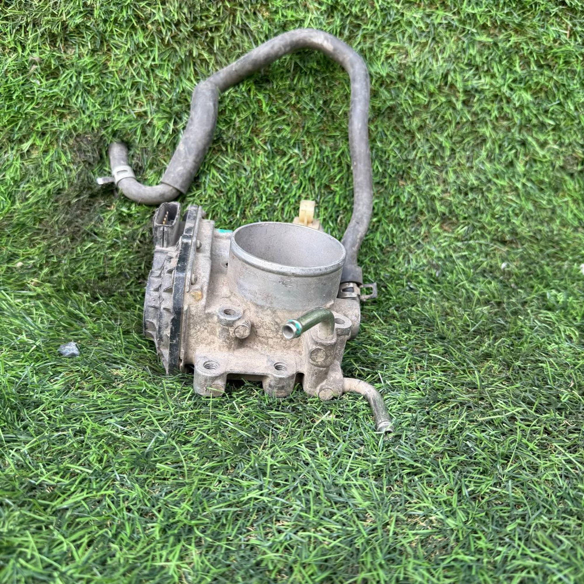 88 Дроссельная заслонка TOYOTA 1AZ, 7000 рублей, Невинномысск