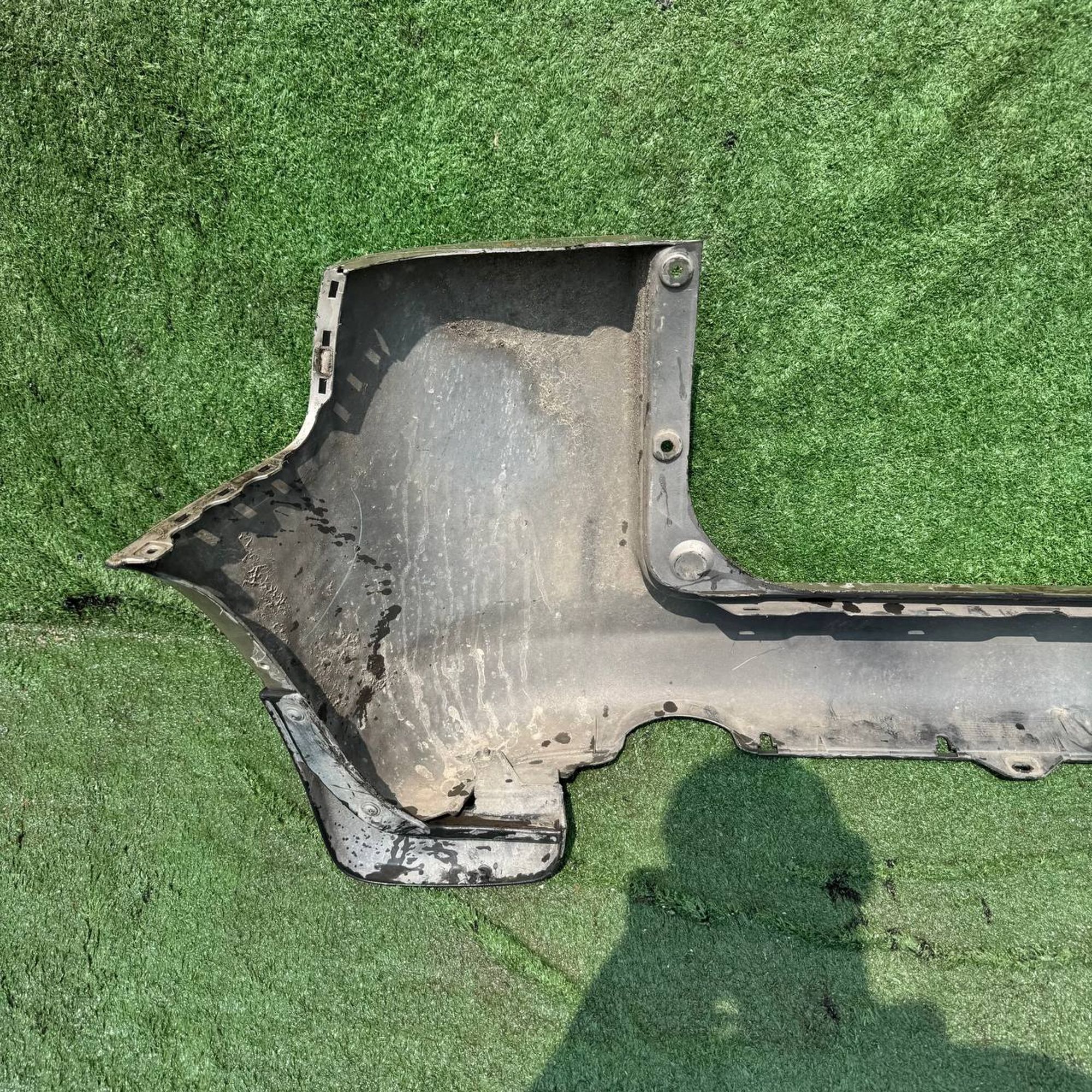 113 Бампер задний HONDA MOBILIO GB1, 4000 рублей, Невинномысск