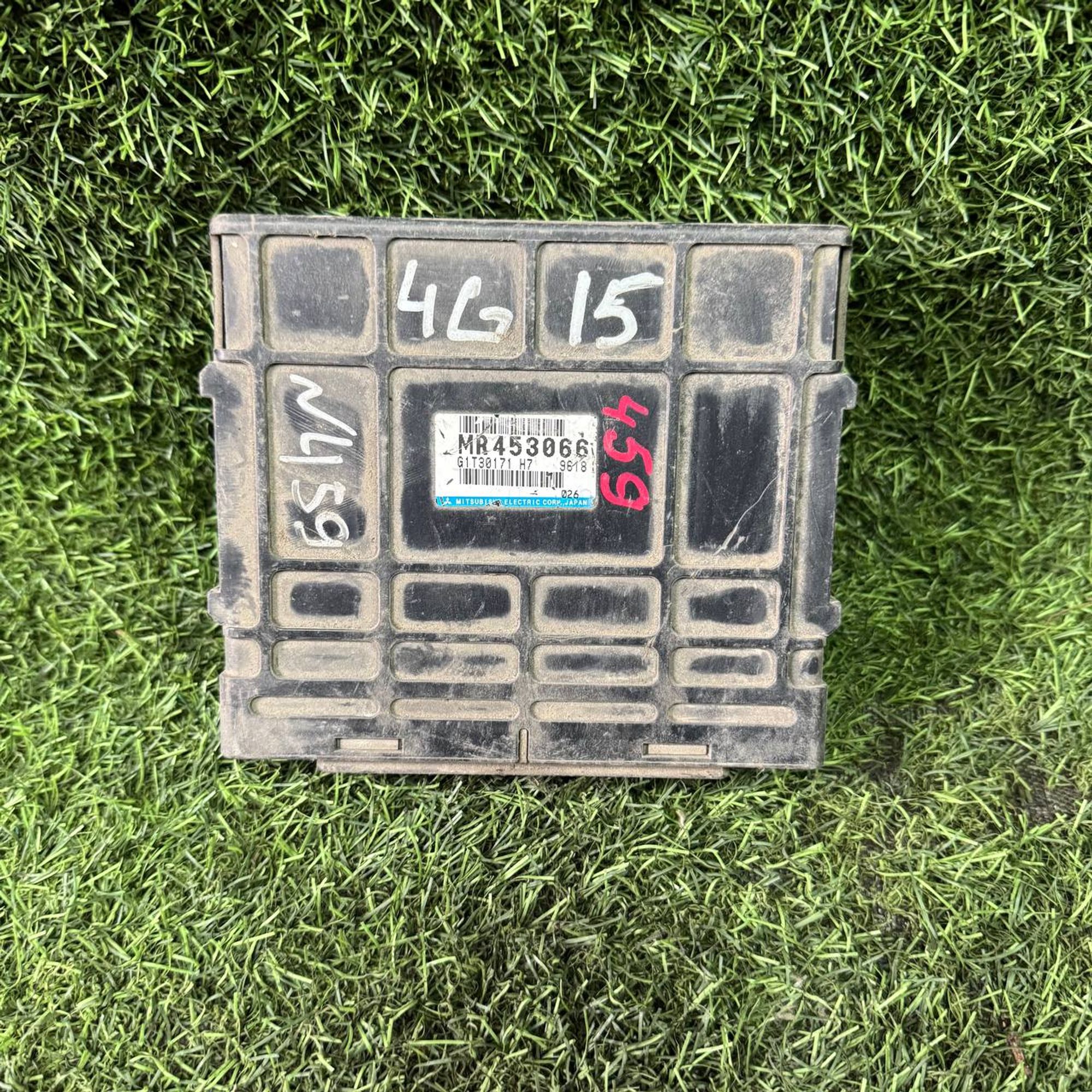 459 Блок управления двигателем MITSUBISHI 4G15, 1 рублей, Невинномысск