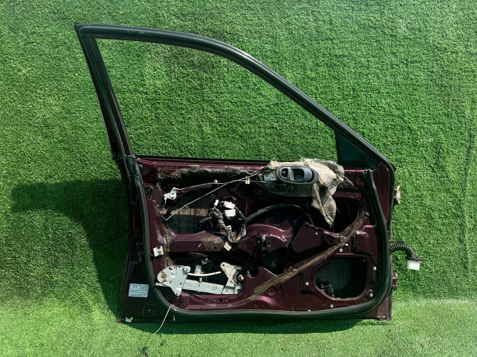 2034 дверь на MAZDA XEDOS 6, 7000 рублей, Невинномысск