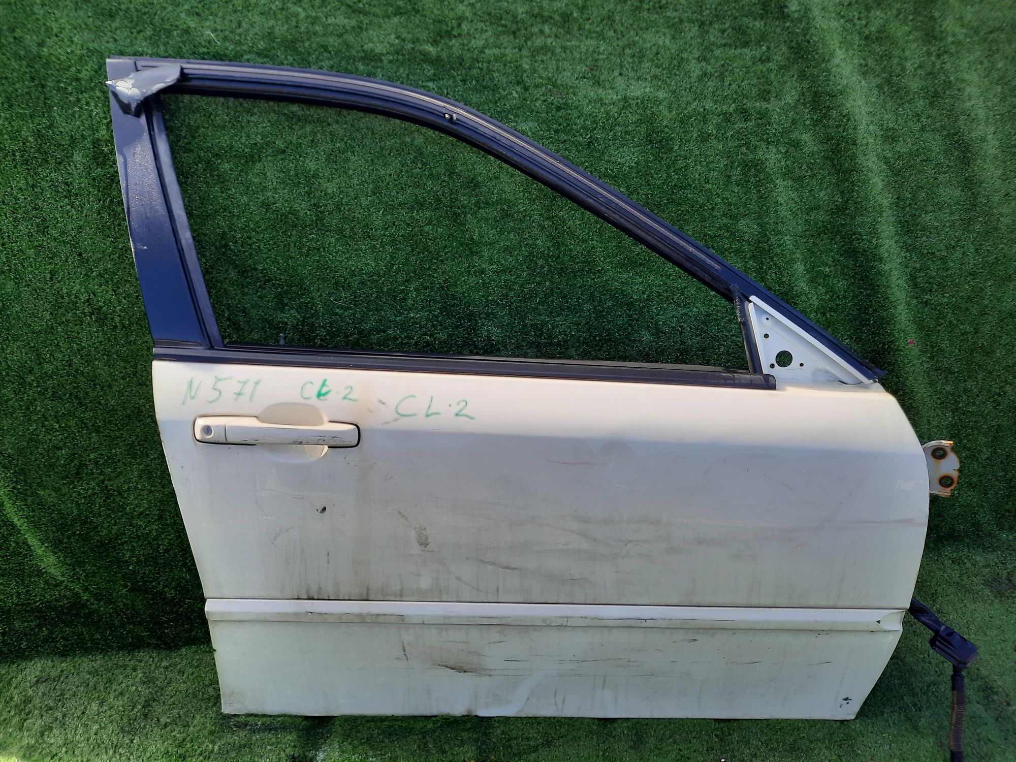 571 Дверь передняя правая 67010S0A000ZZ CL2 HONDA ACCORD, 19500 рублей, Невинномысск