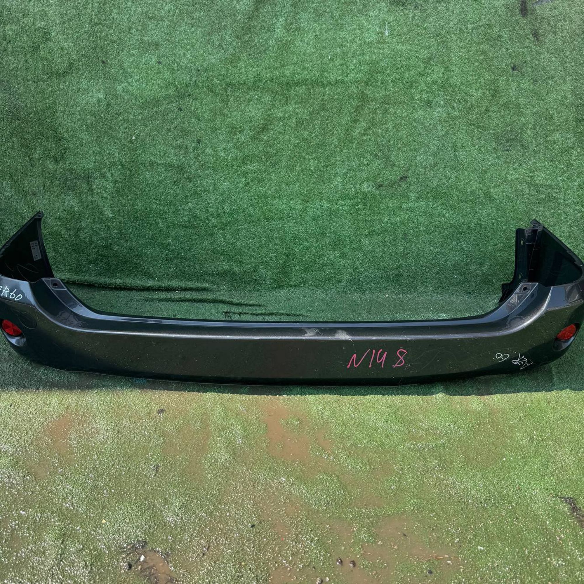 148 Бампер задний TOYOTA VOXY AZR60, 10500 рублей, Невинномысск