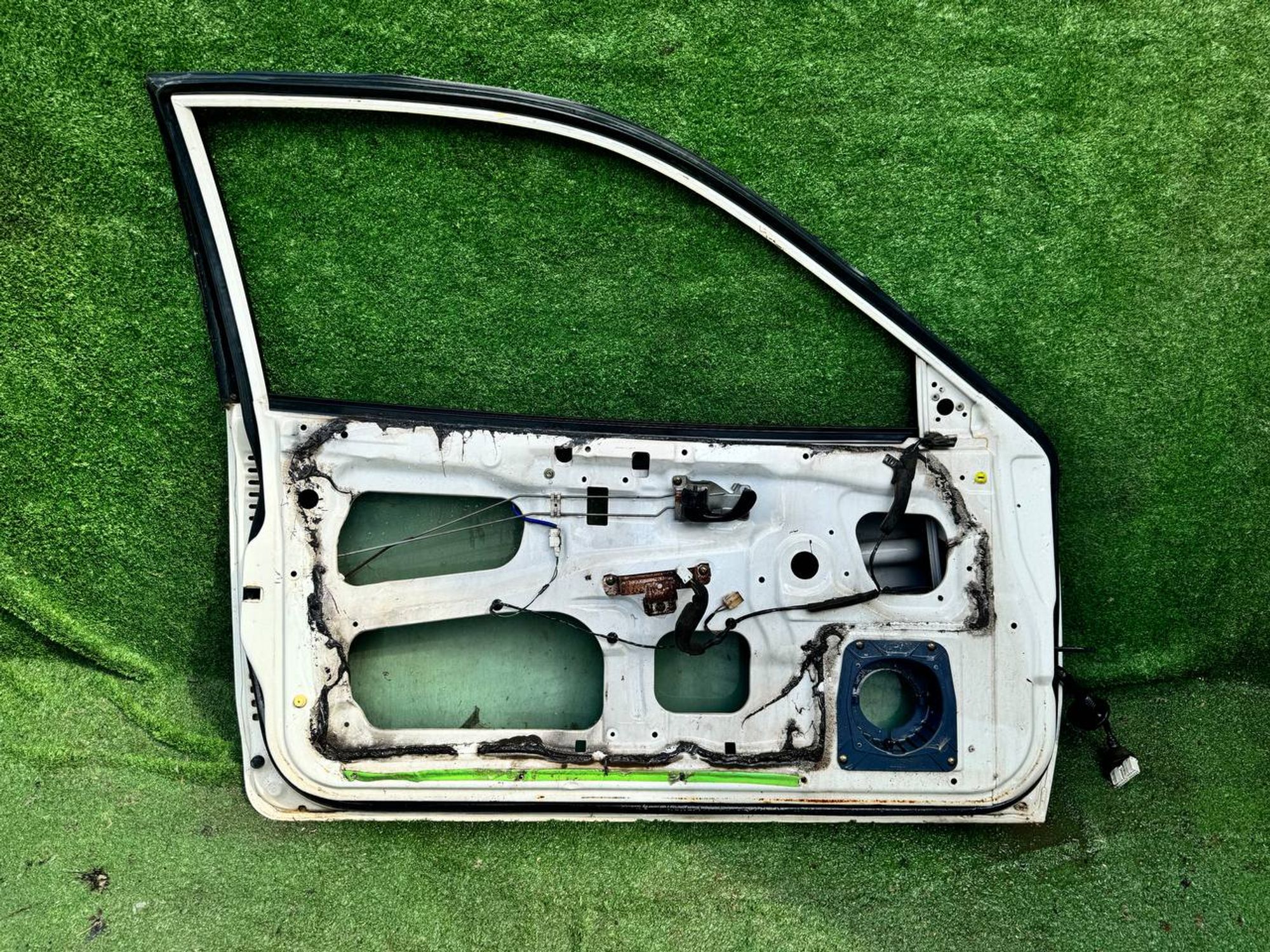 1866 дверь на MITSUBISHI MIRAGE CJ1A КУПЕ, 6500 рублей, Невинномысск