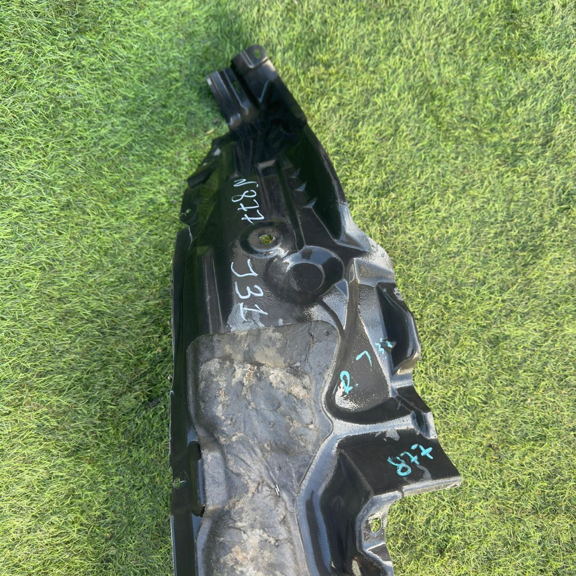 877 Подкрылок передний правый NISSAN TEANA J31 VQ23DE, 1500 рублей, Невинномысск