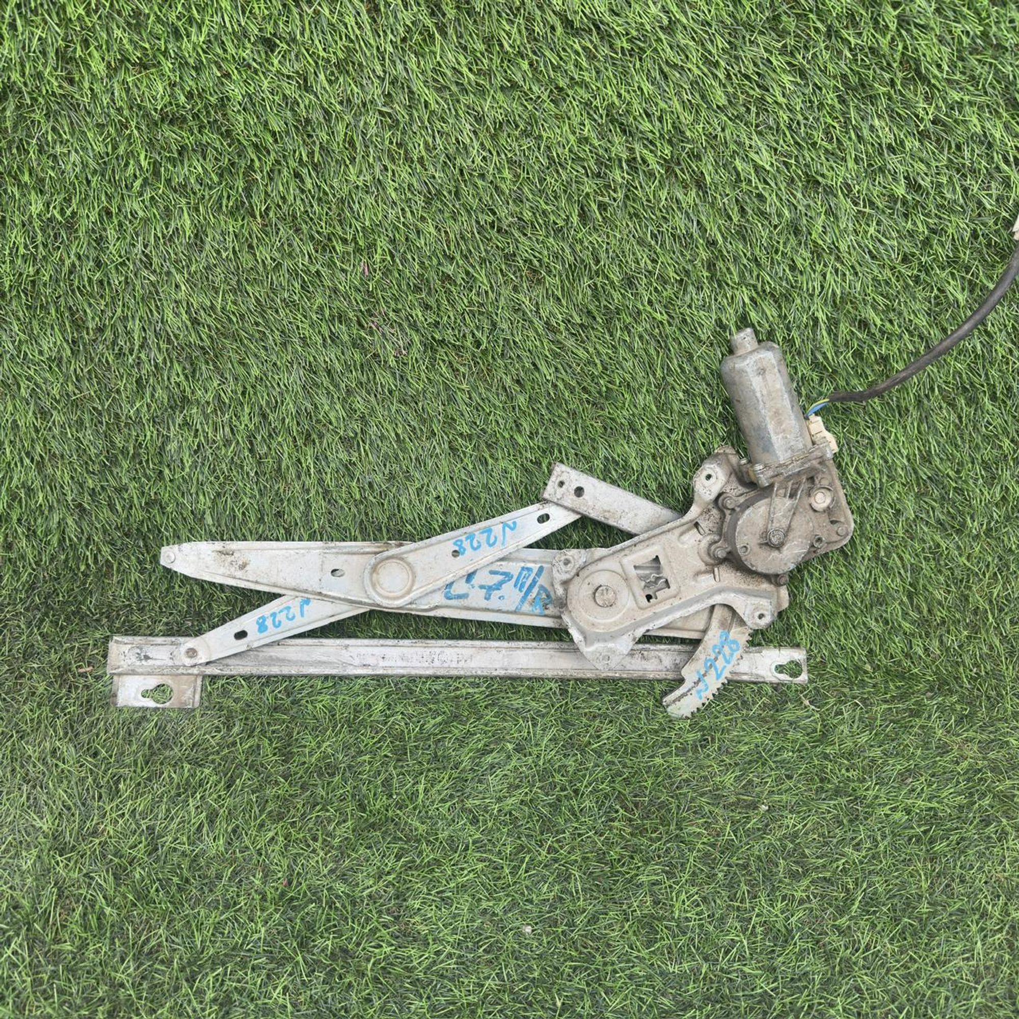 228 Стеклоподъемник передней правой двери HONDA ACCORD CL7, 1 рублей, Невинномысск