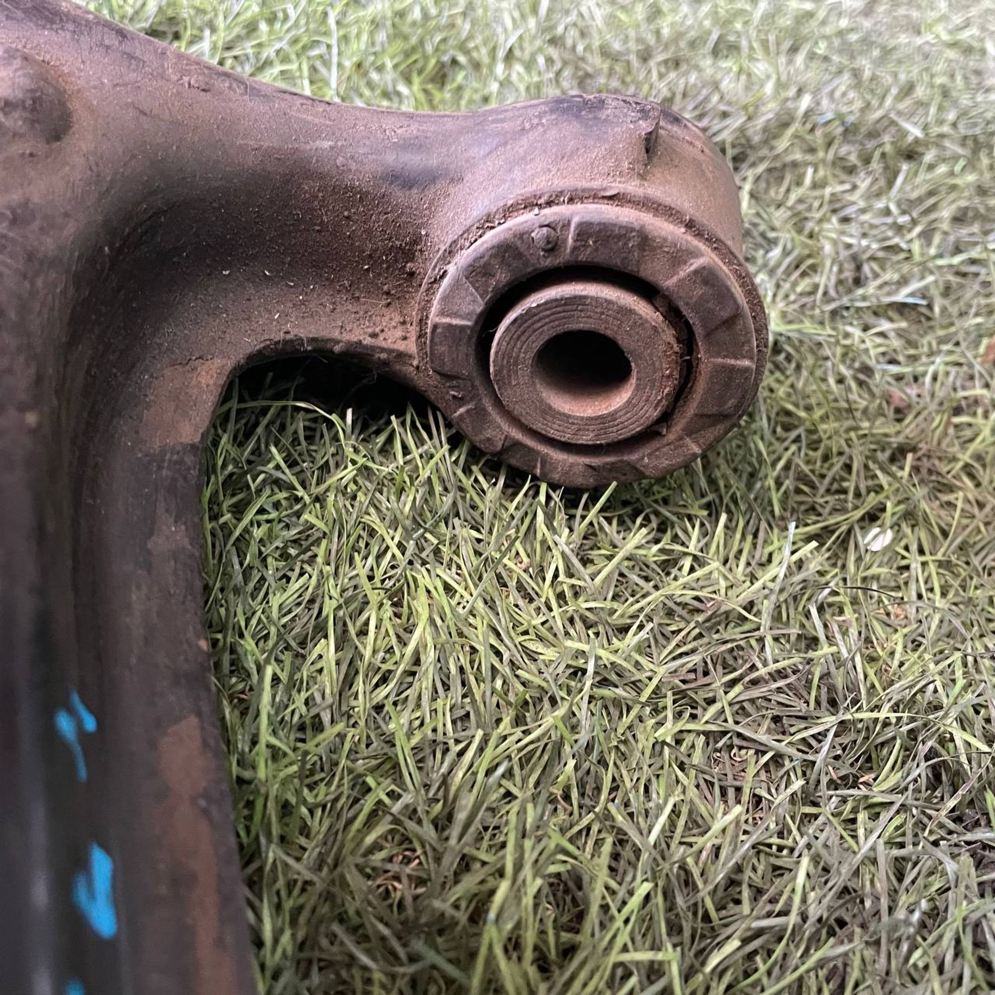 479 Рычаг задний левый нижний HONDA CIVIC EL2, 1 рублей, Невинномысск