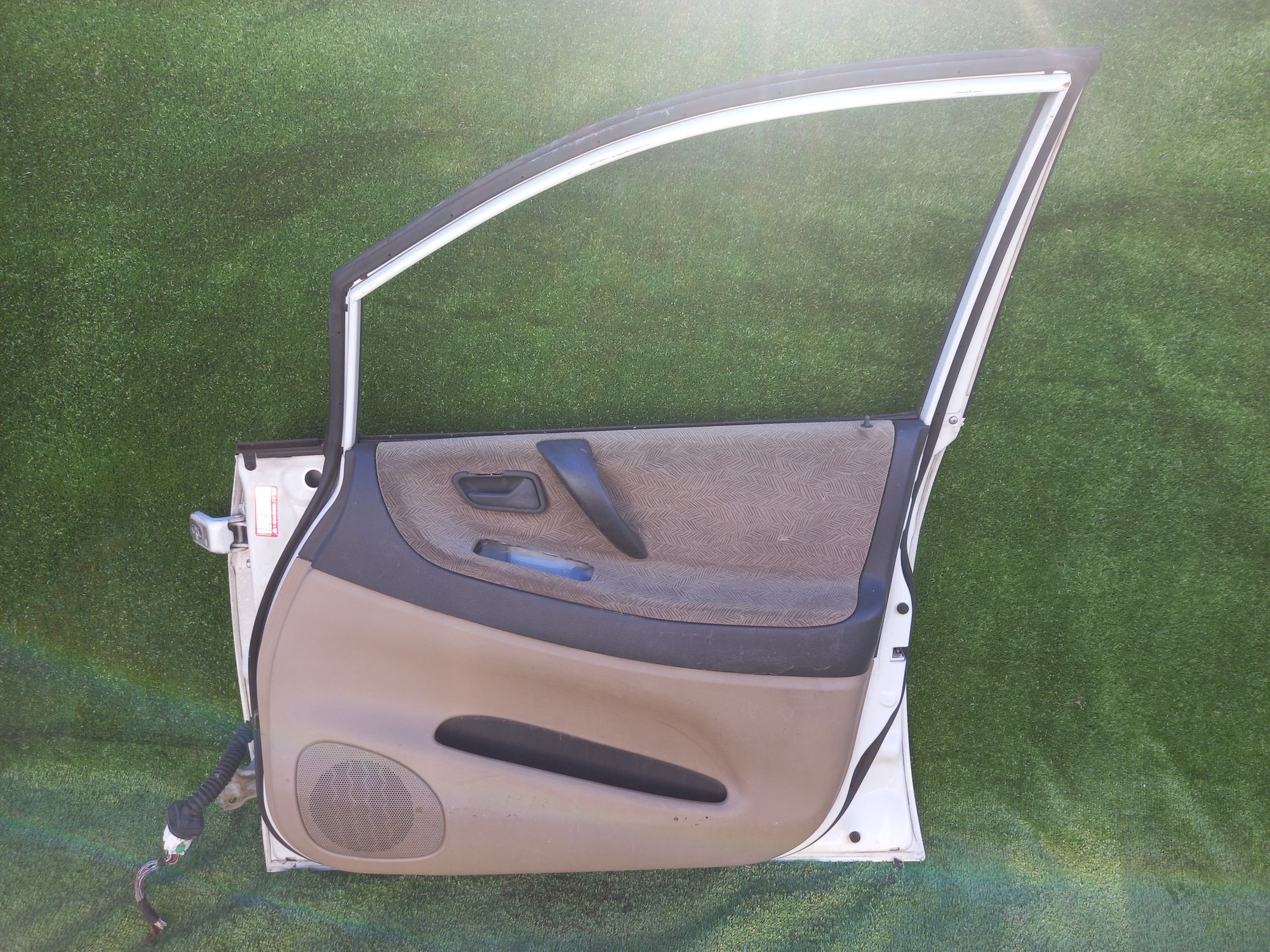 72 дверь на SUZUKI AERIO RB21S, 6500 рублей, Невинномысск