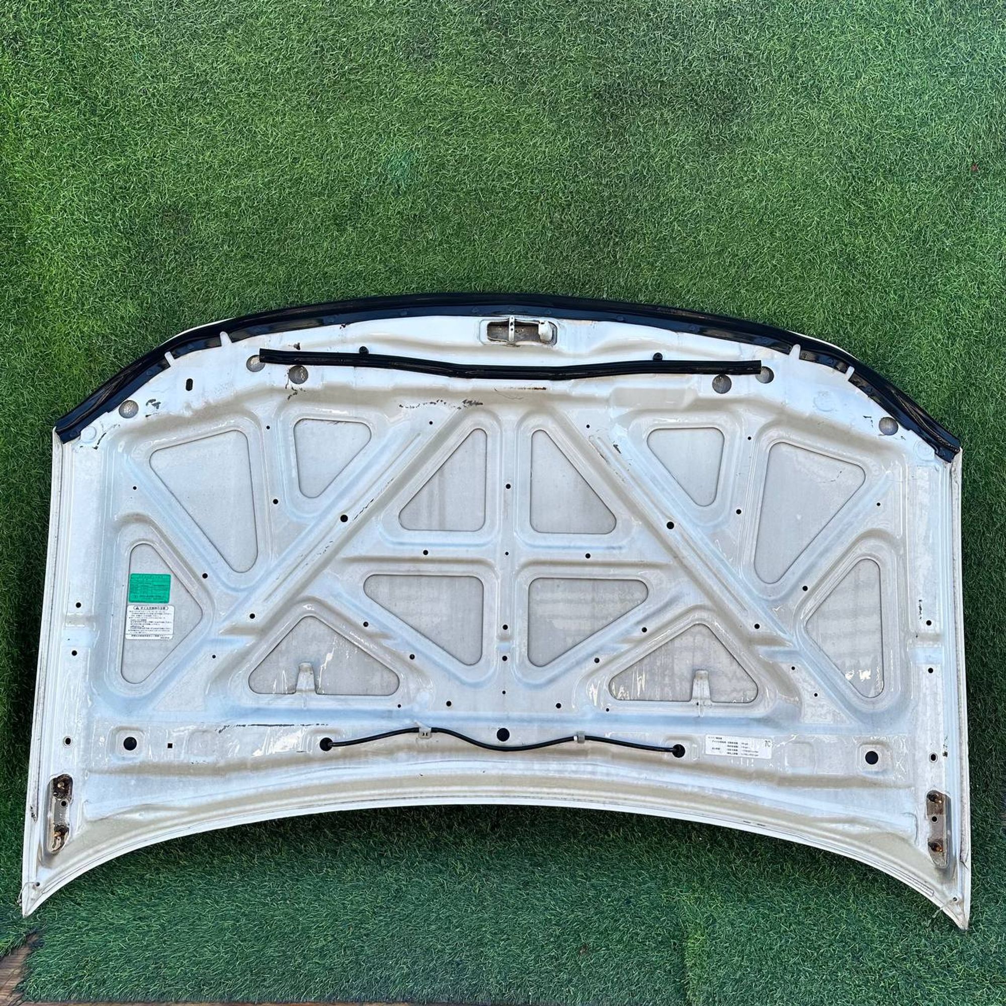 162 капот на NISSAN LIBERTY PM12, 9500 рублей, Невинномысск