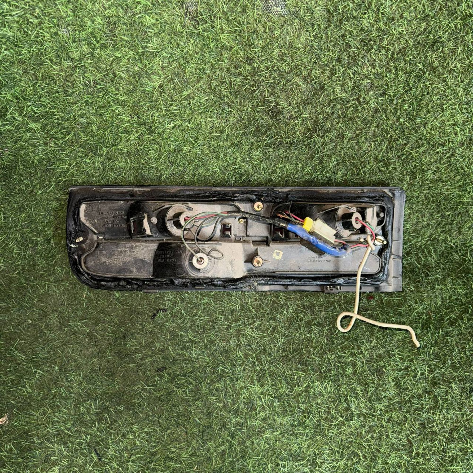 1116 Фонарь задний правый NISSAN FAIRLADY GZ32, 3500 рублей, Невинномысск