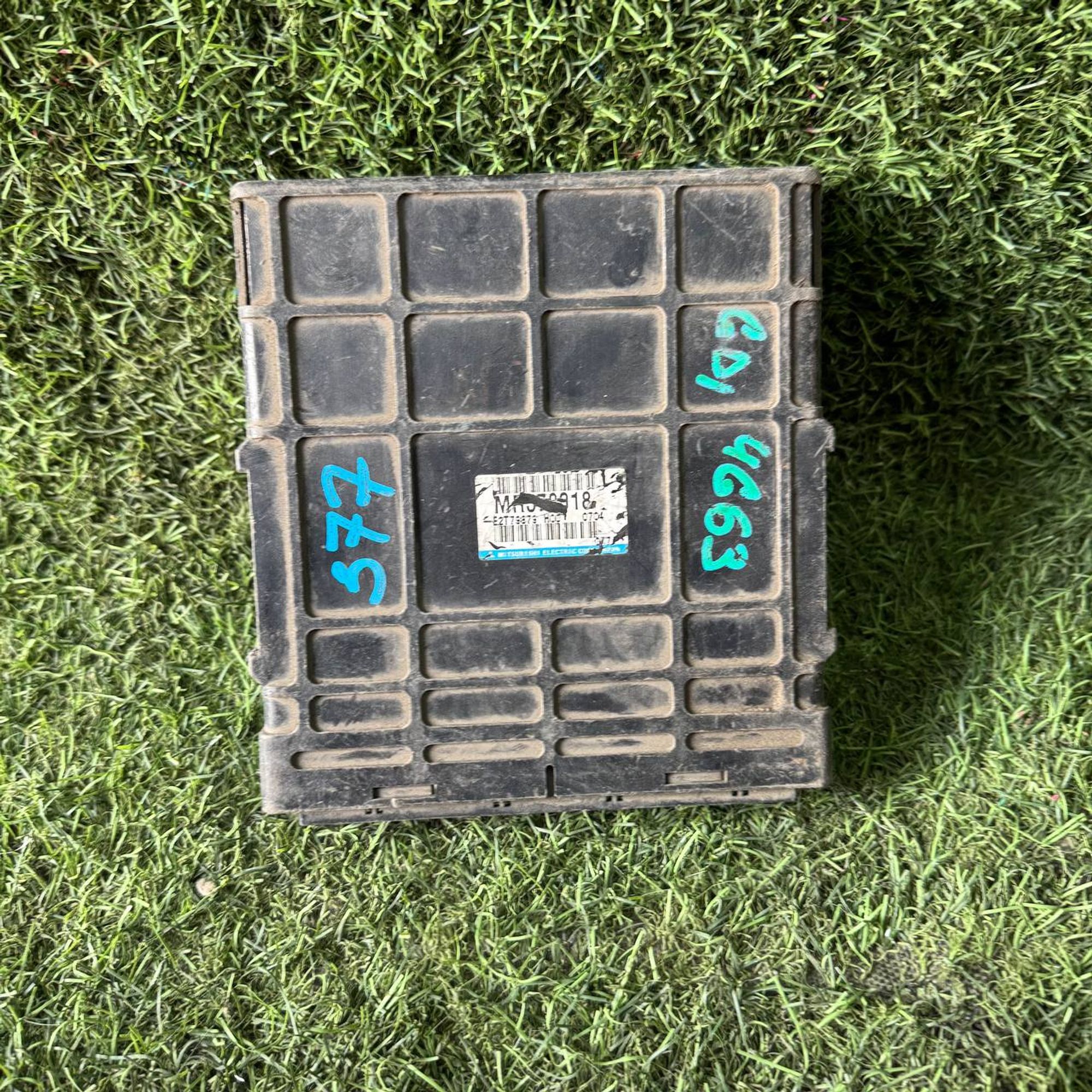 377 Блок управления двигателем Mitsubishi Dion 4G63, 5000 рублей, Невинномысск