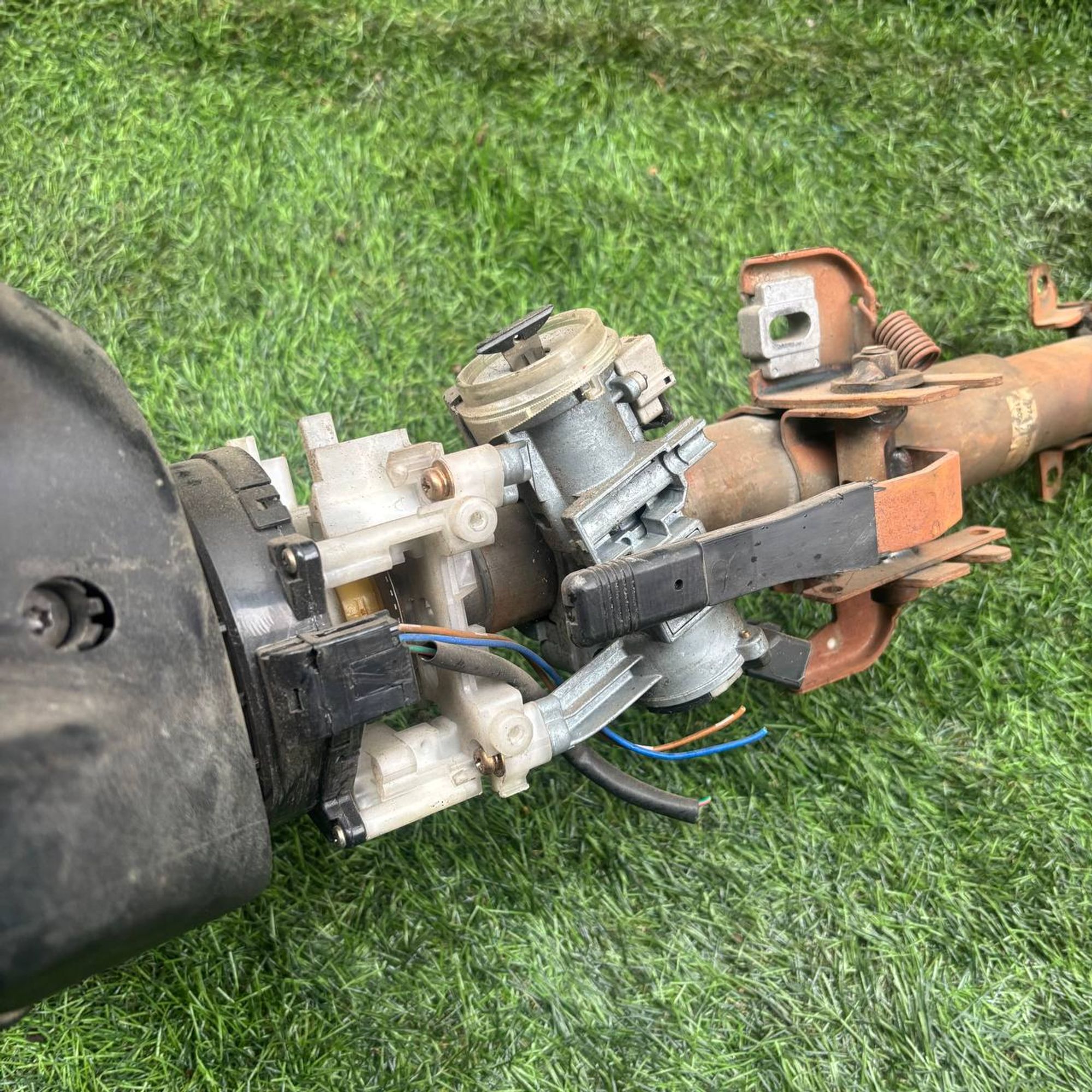 233 Рулевая колонка Mitsubishi Galant EA1A, 12500 рублей, Невинномысск