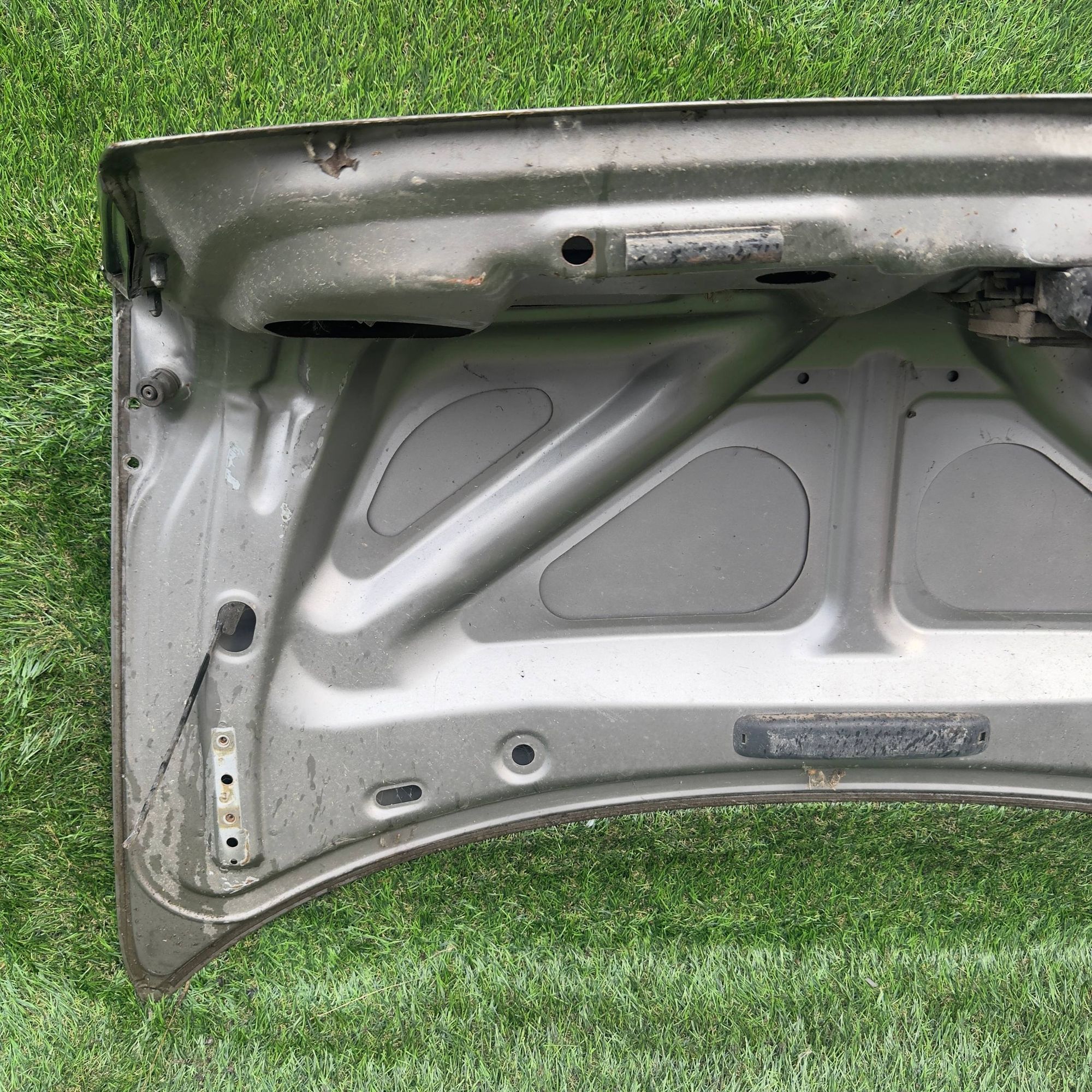 147 Крышка багажника HONDA ACCORD CF4, 8500 рублей, Невинномысск