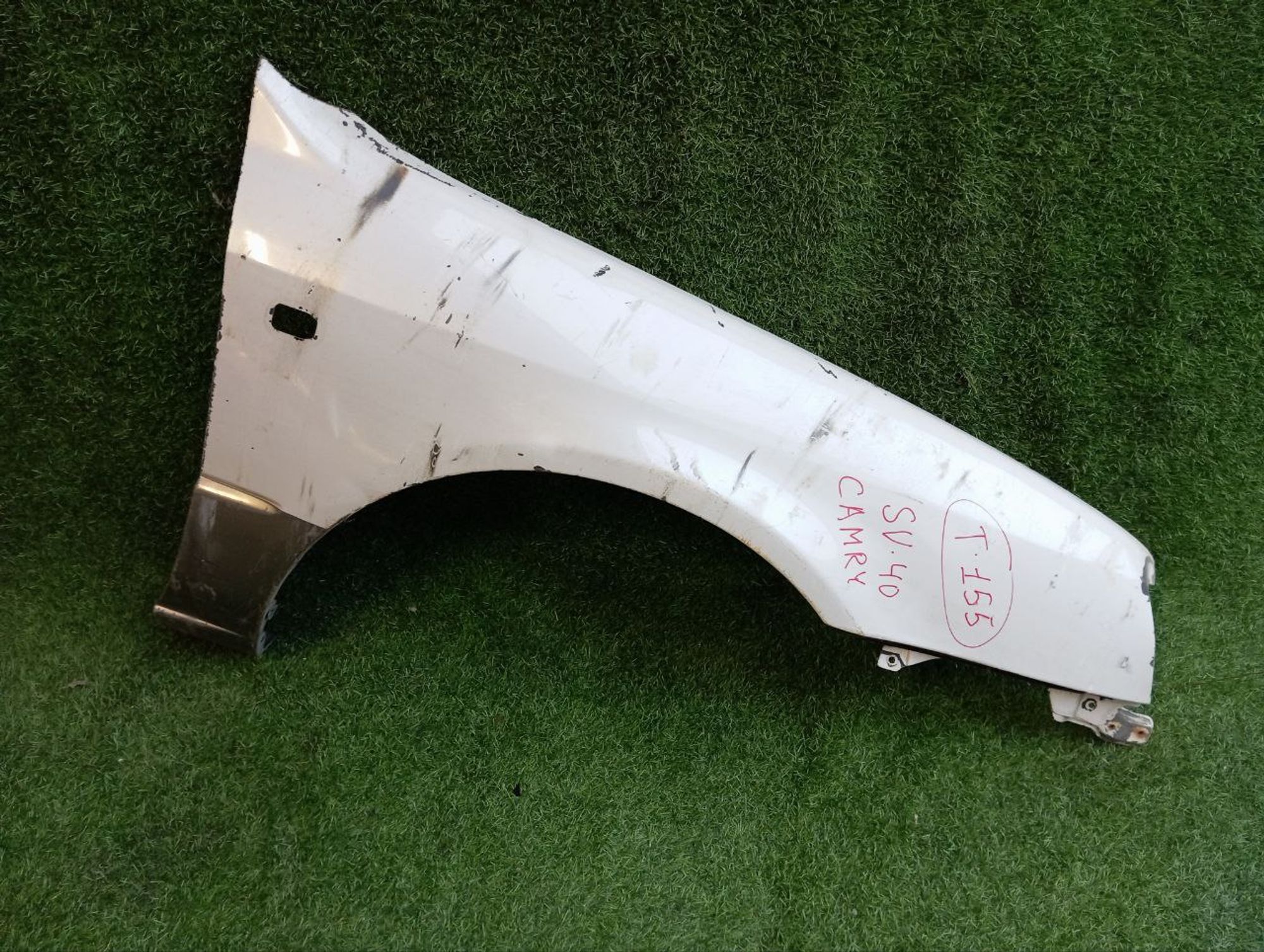 155 Крыло переднее правое TOYOTA CAMRY SV40, 10500 рублей, Невинномысск