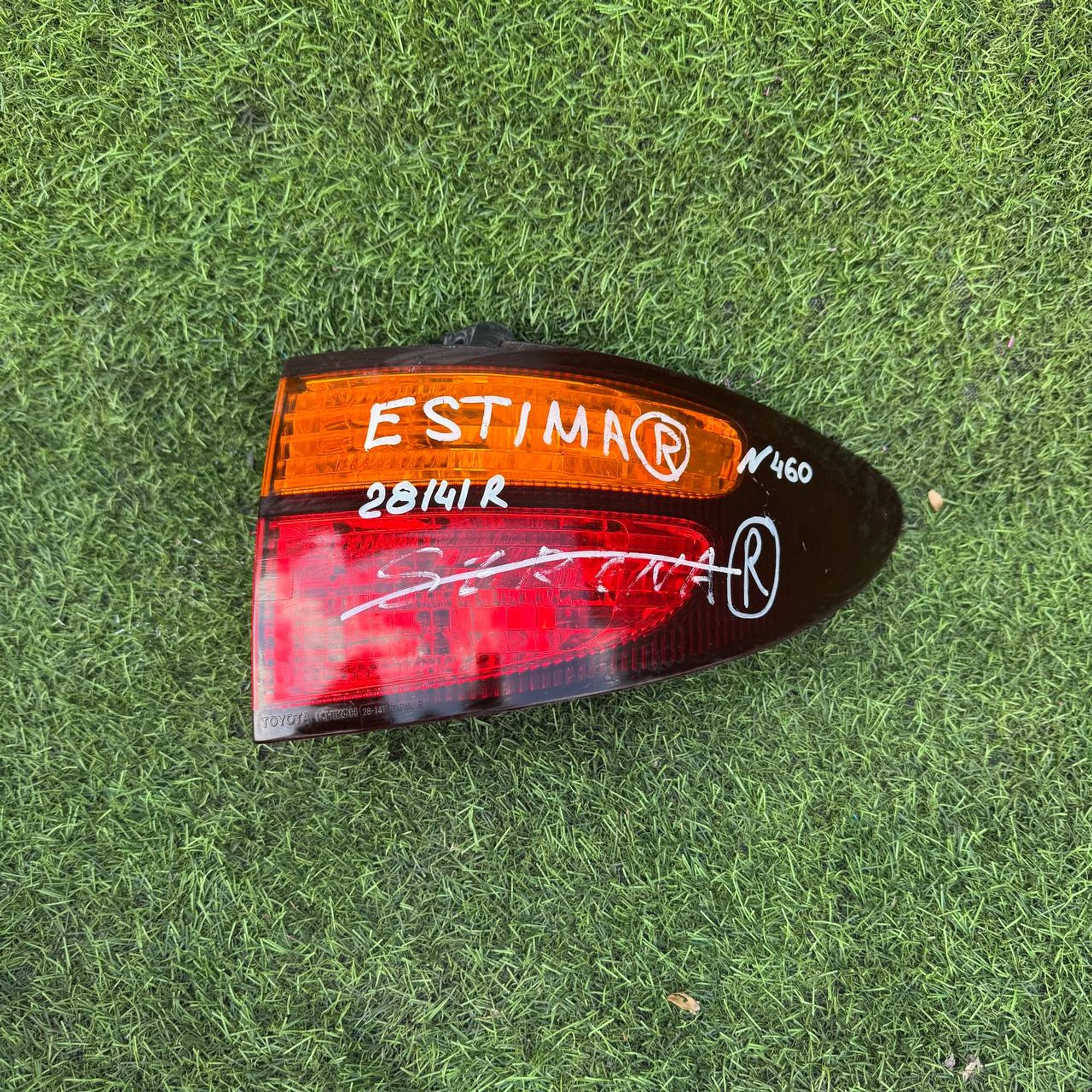 460 Фонарь задний правый TOYOTA ESTIMA ACR30, 1 рублей, Невинномысск