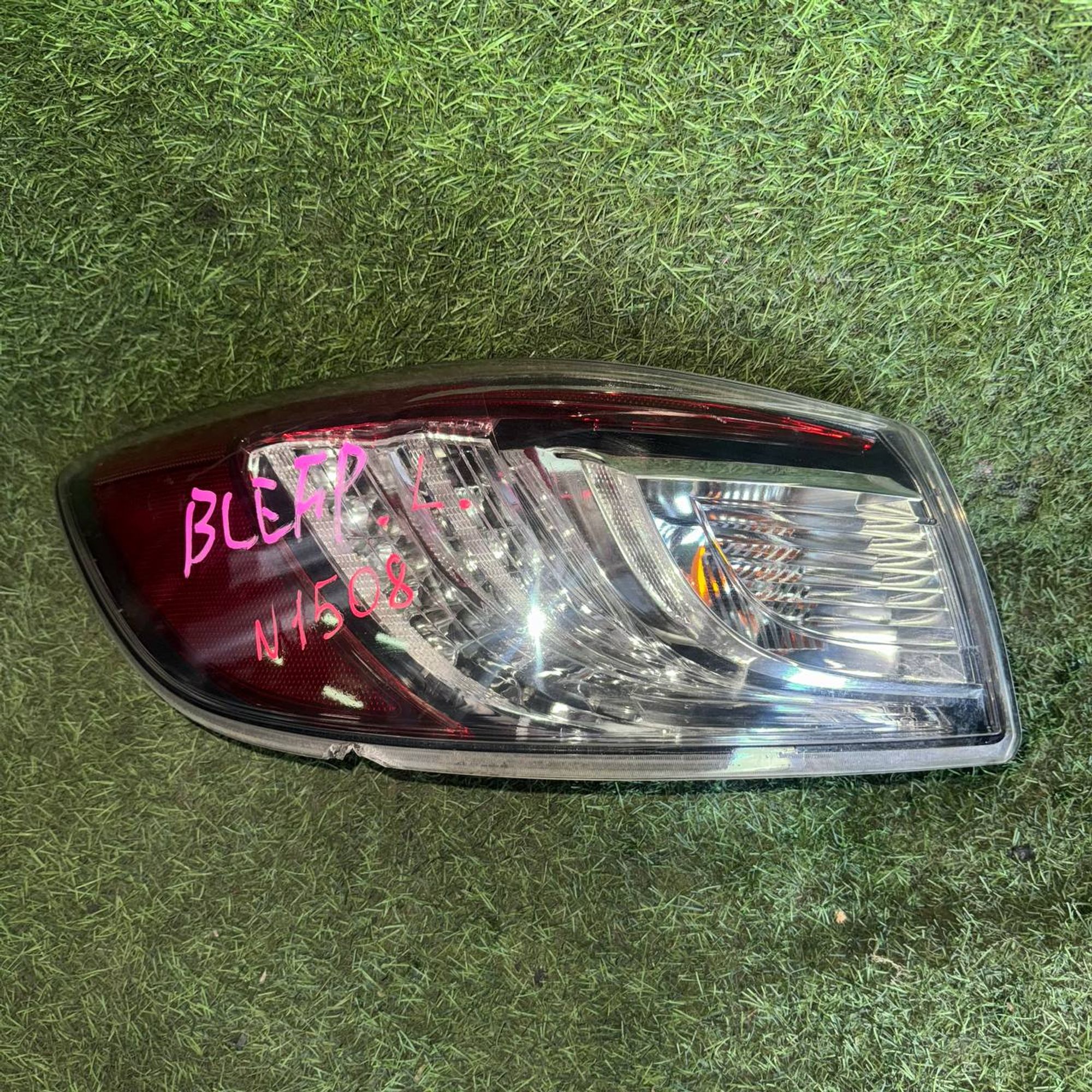 1508 Фонарь задний левый MAZDA AXELA BLEFP, 8500 рублей, Невинномысск
