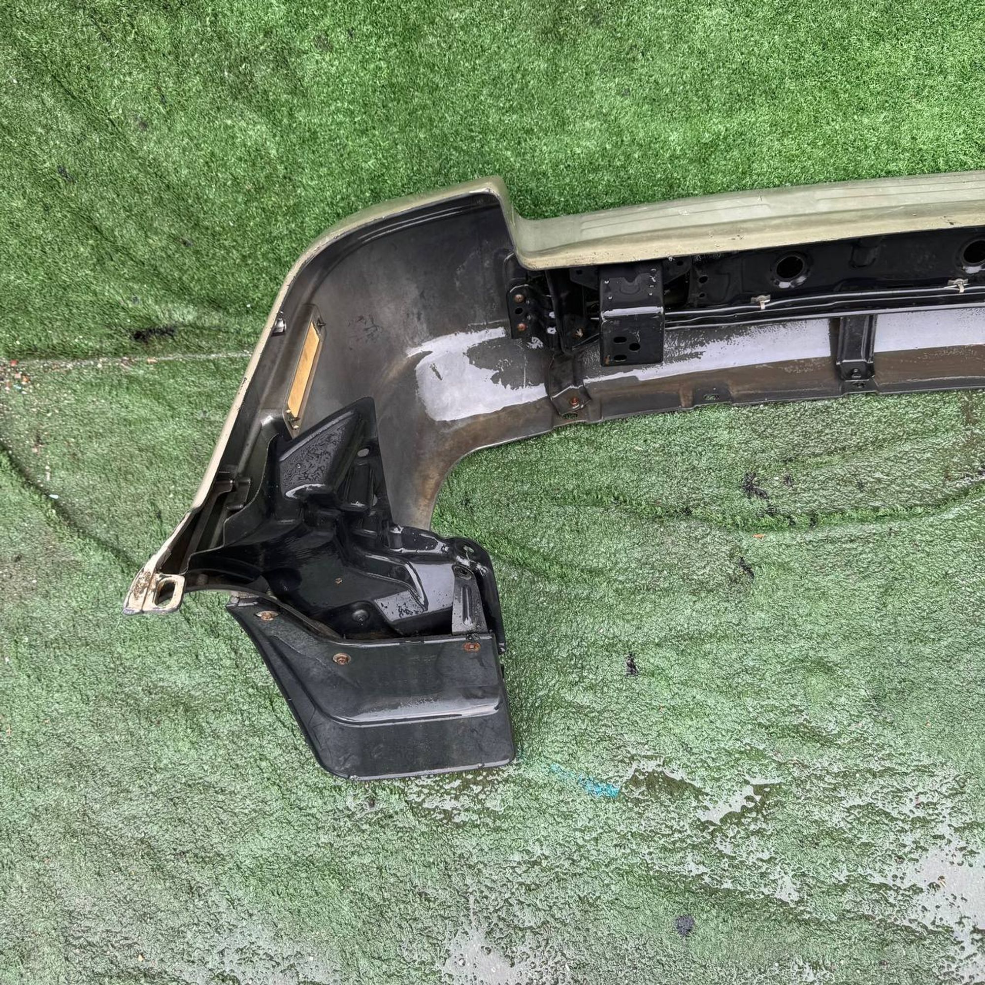 366 Бампер задний MITSUBISHI CHARIOT N33W, 6000 рублей, Невинномысск