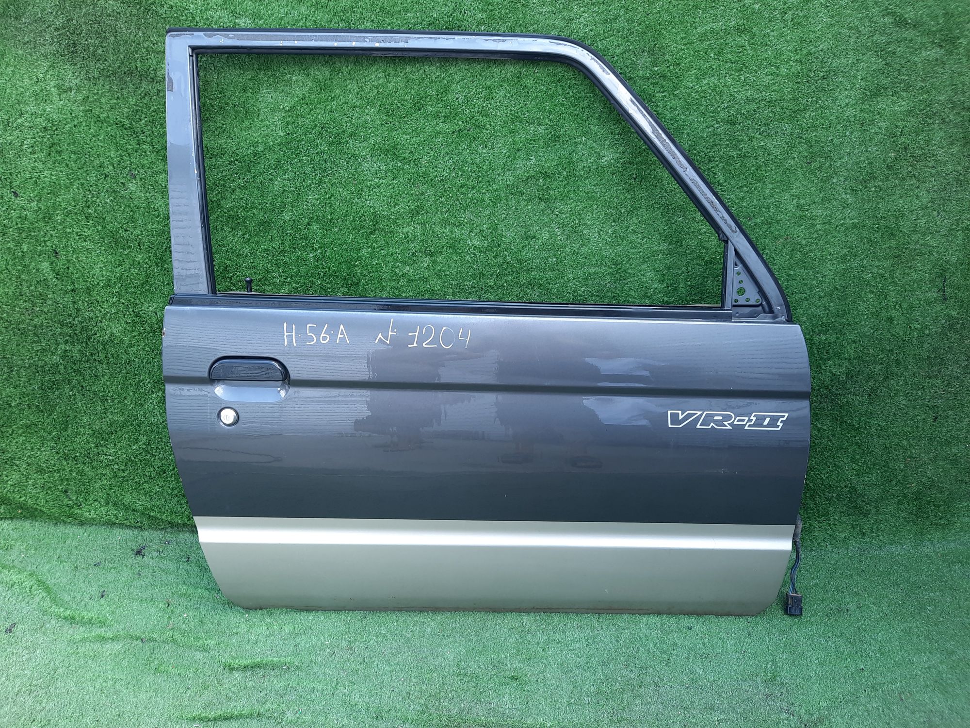 1204 Дверь передняя правая MITSUBISHI PAJERO MINI H56A, 6500 рублей, Невинномысск
