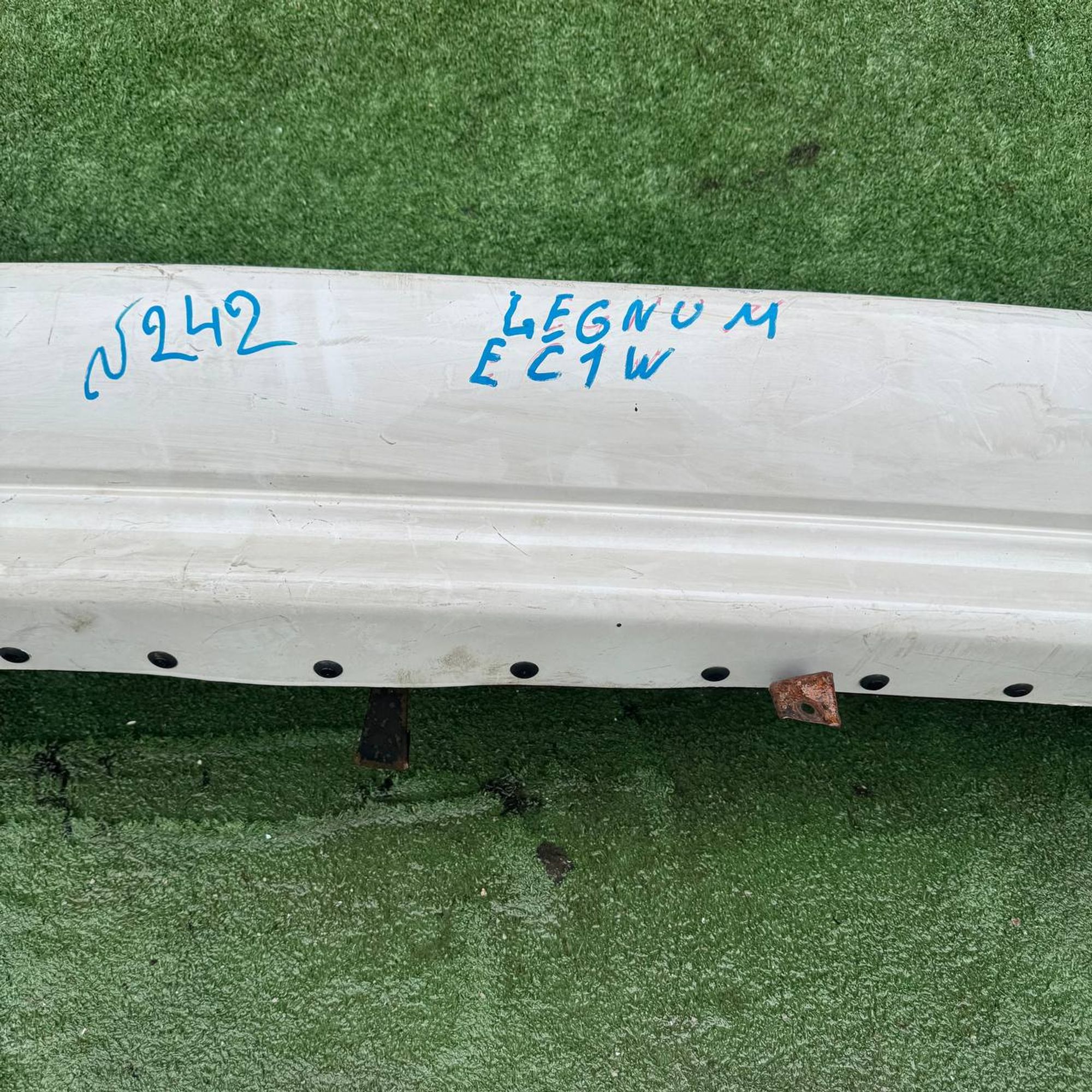 242 Бампер задний MITSUBISHI LEGNUM EC1W, 6500 рублей, Невинномысск