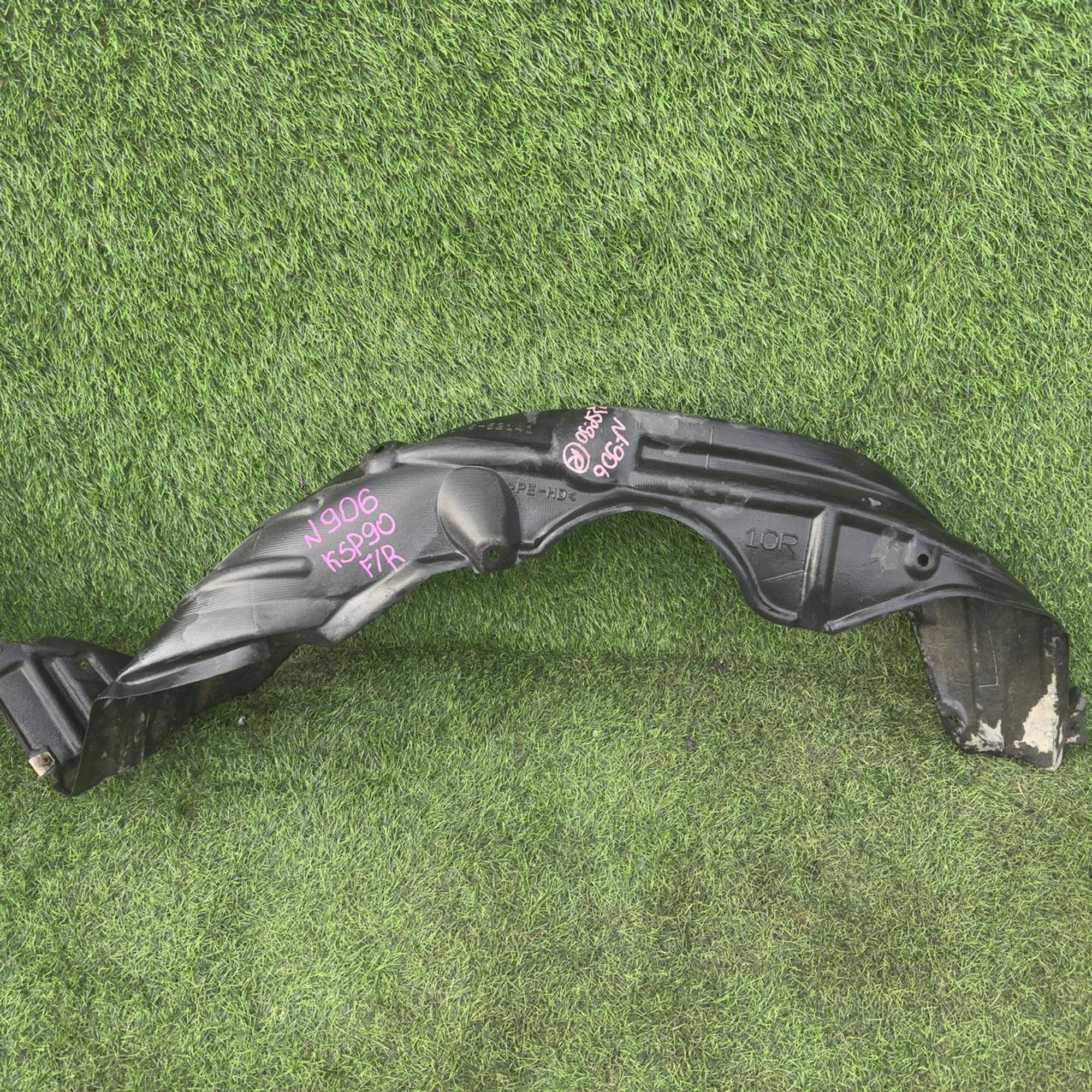 906 Подкрылок передний правый Toyota Vitz  SCP90, 3000 рублей, Невинномысск