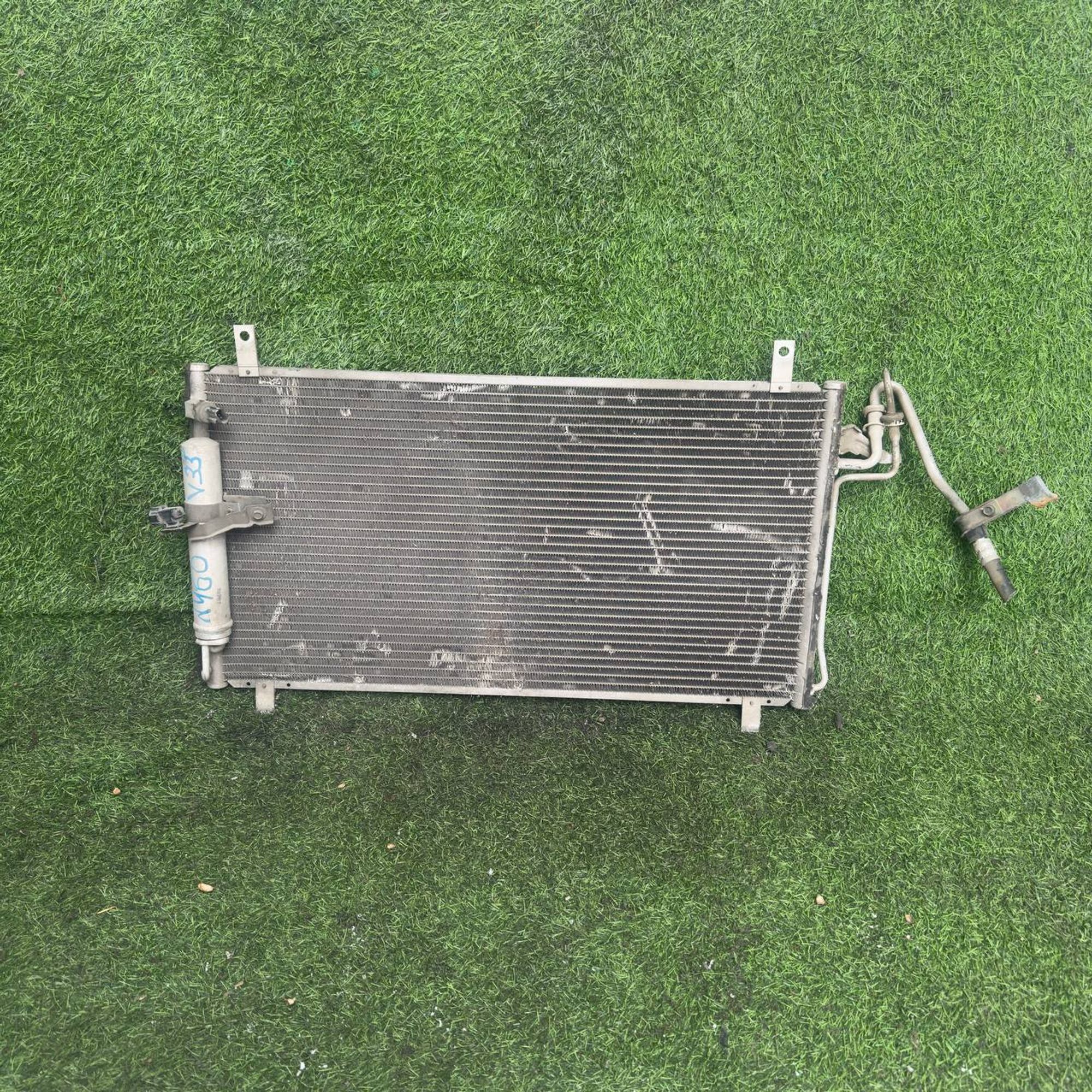 460 Радиатор кондиционера NISSAN SKYLINE V35, 4000 рублей, Невинномысск