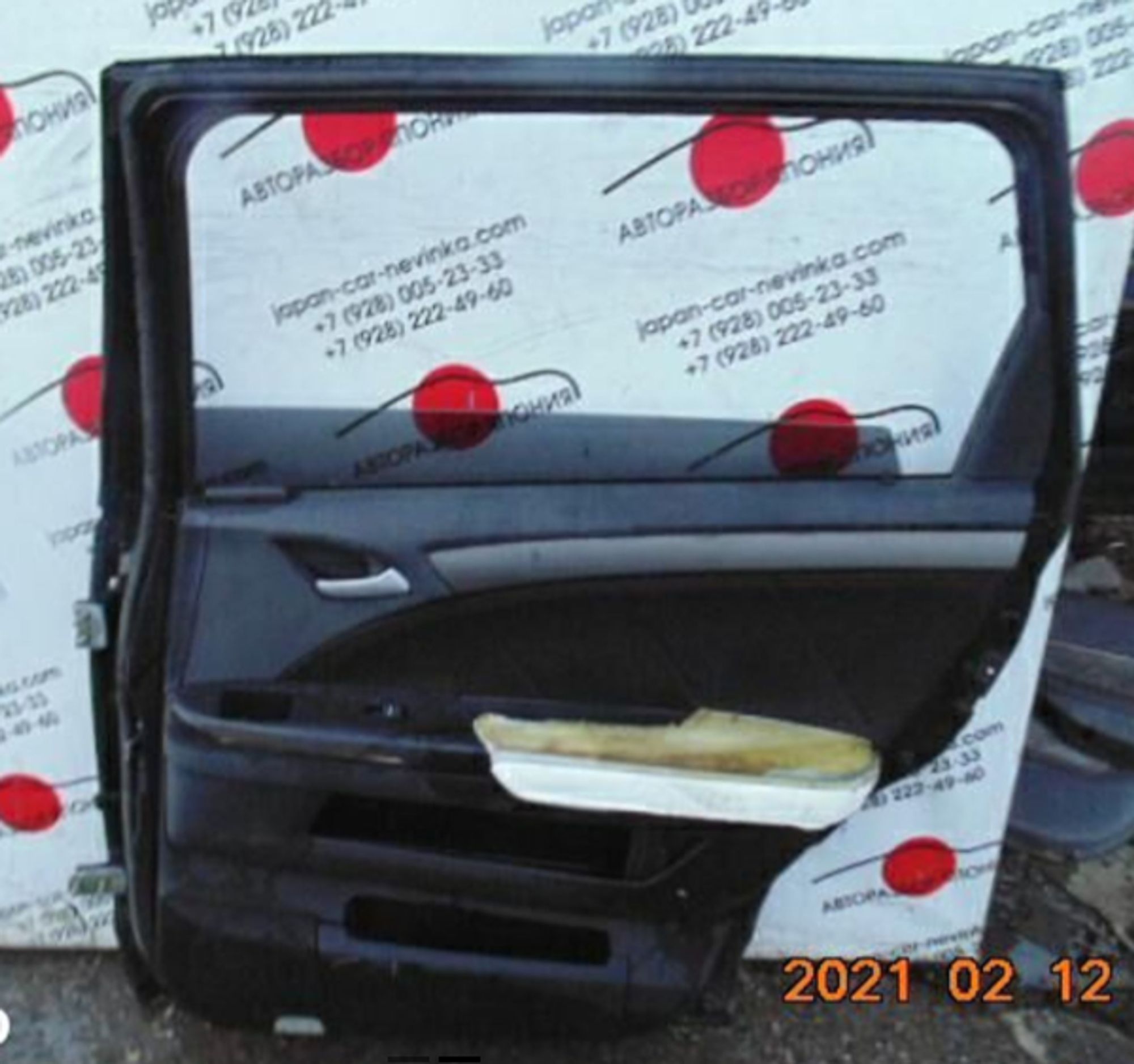 1716 дверь на HONDA ODYSSEY RA6, 10000 рублей, Невинномысск