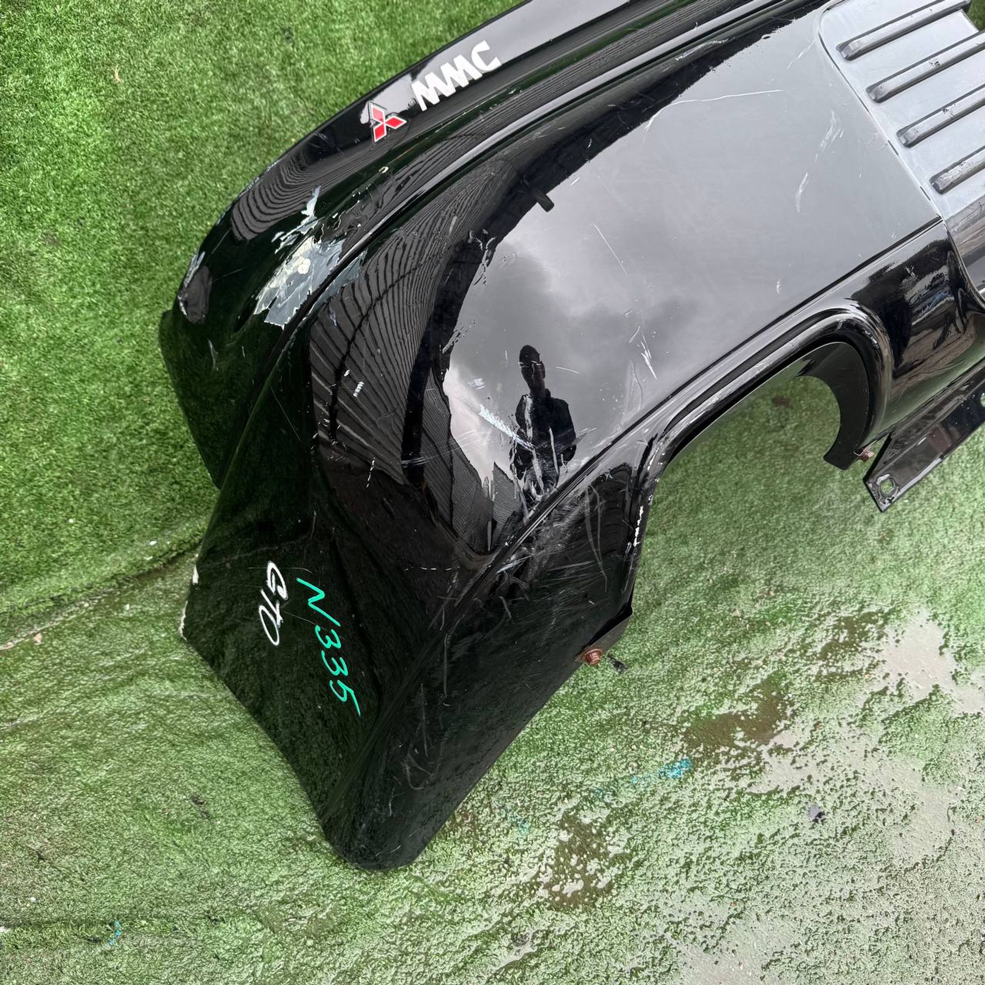 335 Бампер задний MITSUBISHI GTO Z16A, 8500 рублей, Невинномысск