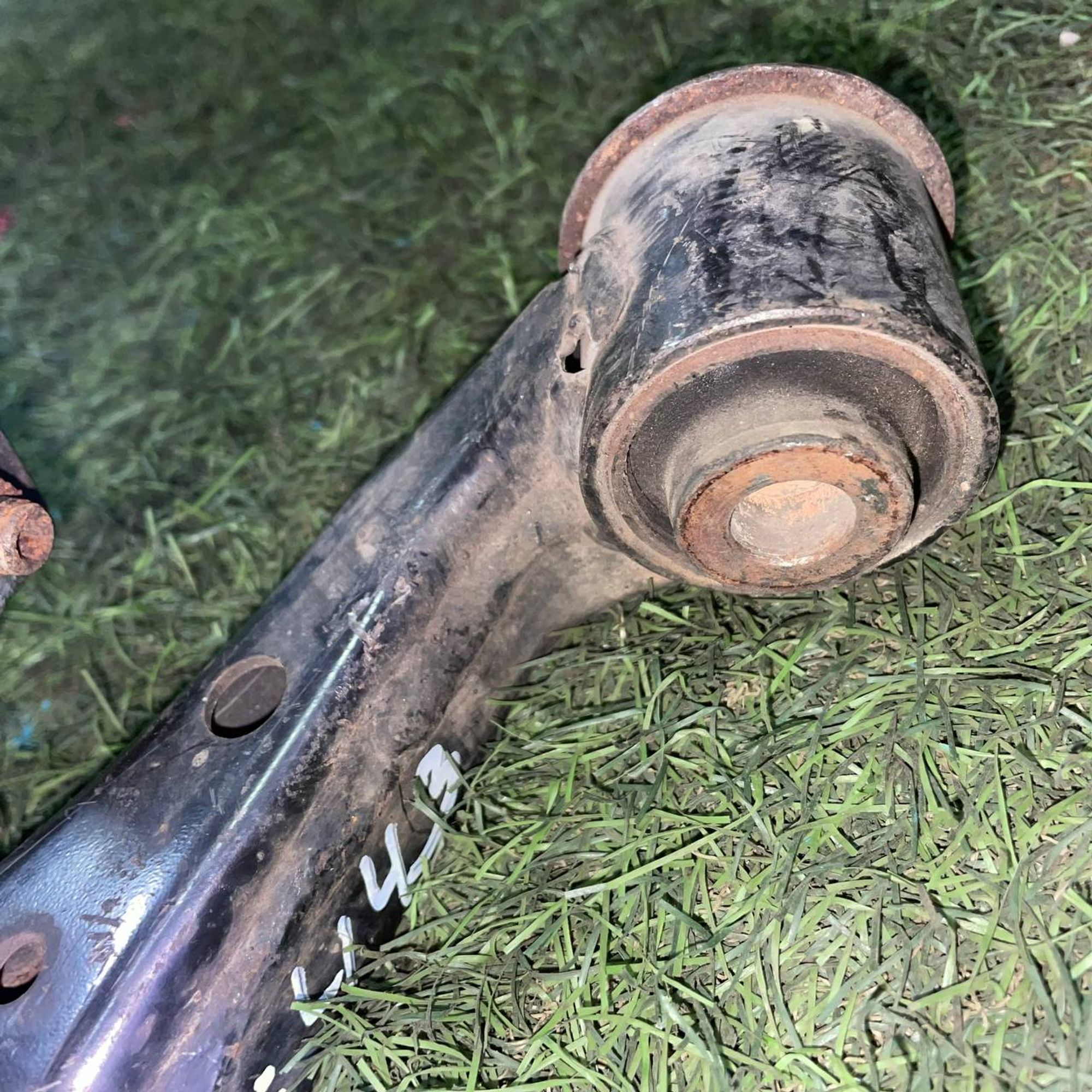 443 Рычаг передний правый нижний HONDA CIVIC EU1, 4000 рублей, Невинномысск