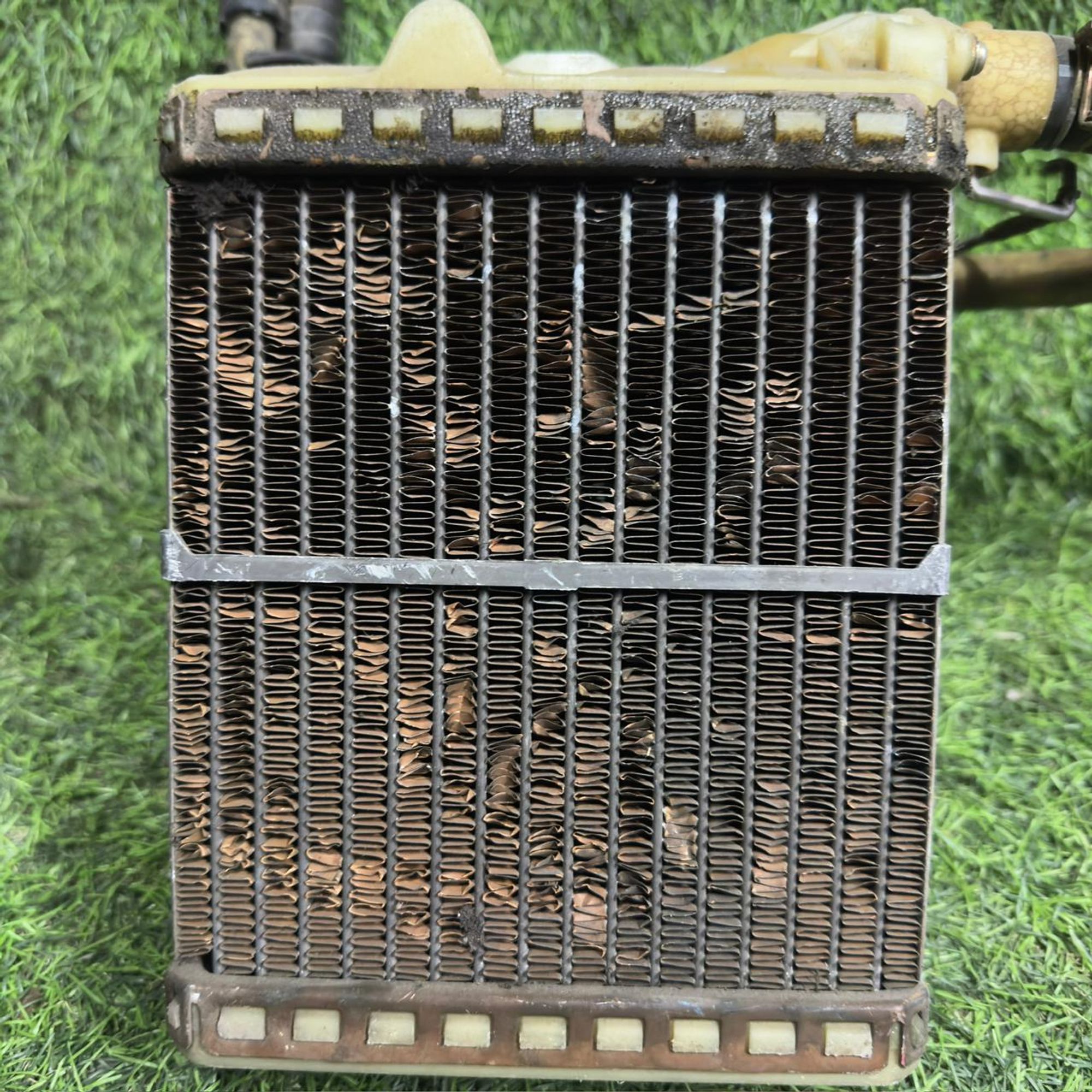 176 Радиатор отопителя NISSAN TERRANO D21, 4800 рублей, Невинномысск