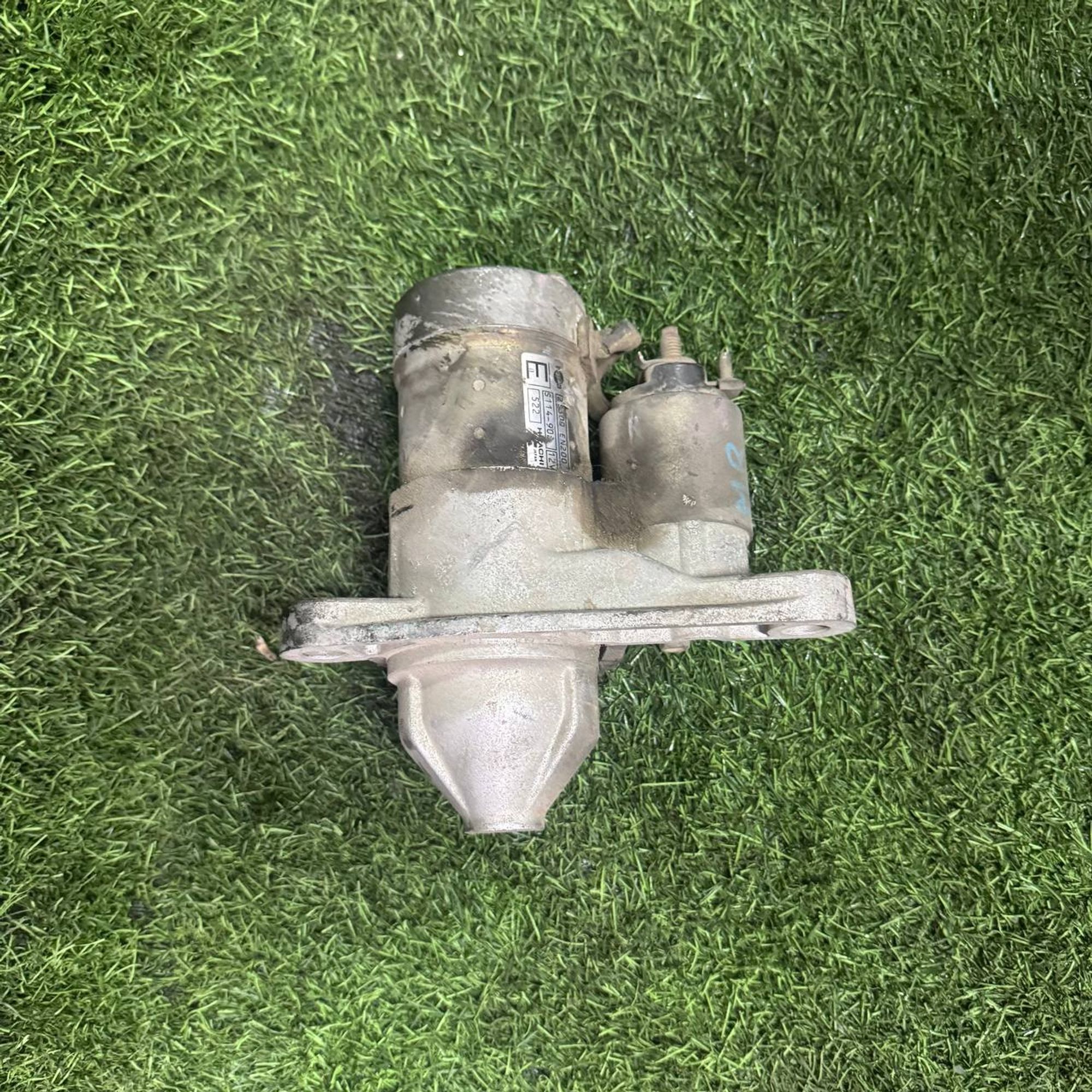 490 Стартер Nissan MR20, 7500 рублей, Невинномысск