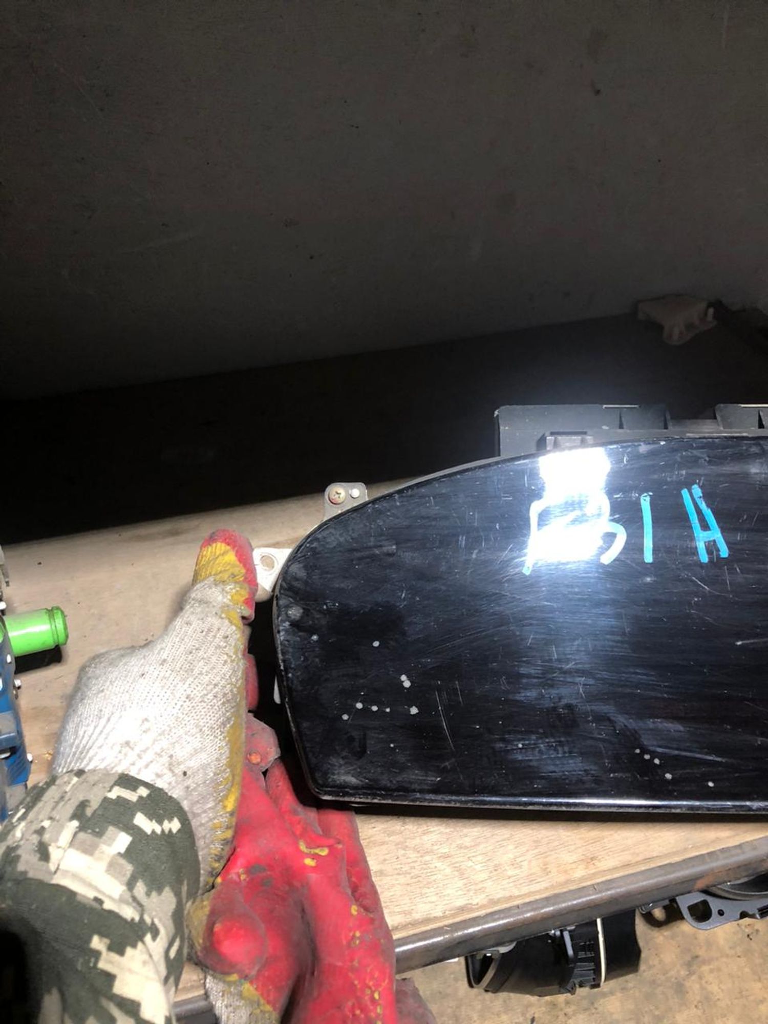 148 Щиток приборов MITSUBISHI DIAMANTE F31A 6G73, 4500 рублей, Невинномысск