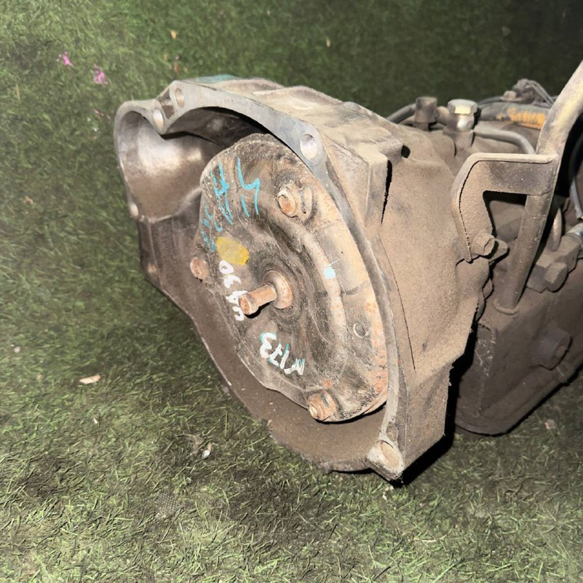 173 АКПП MITSUBISHI PAJERO MINI H51A 4A30, 1 рублей, Невинномысск