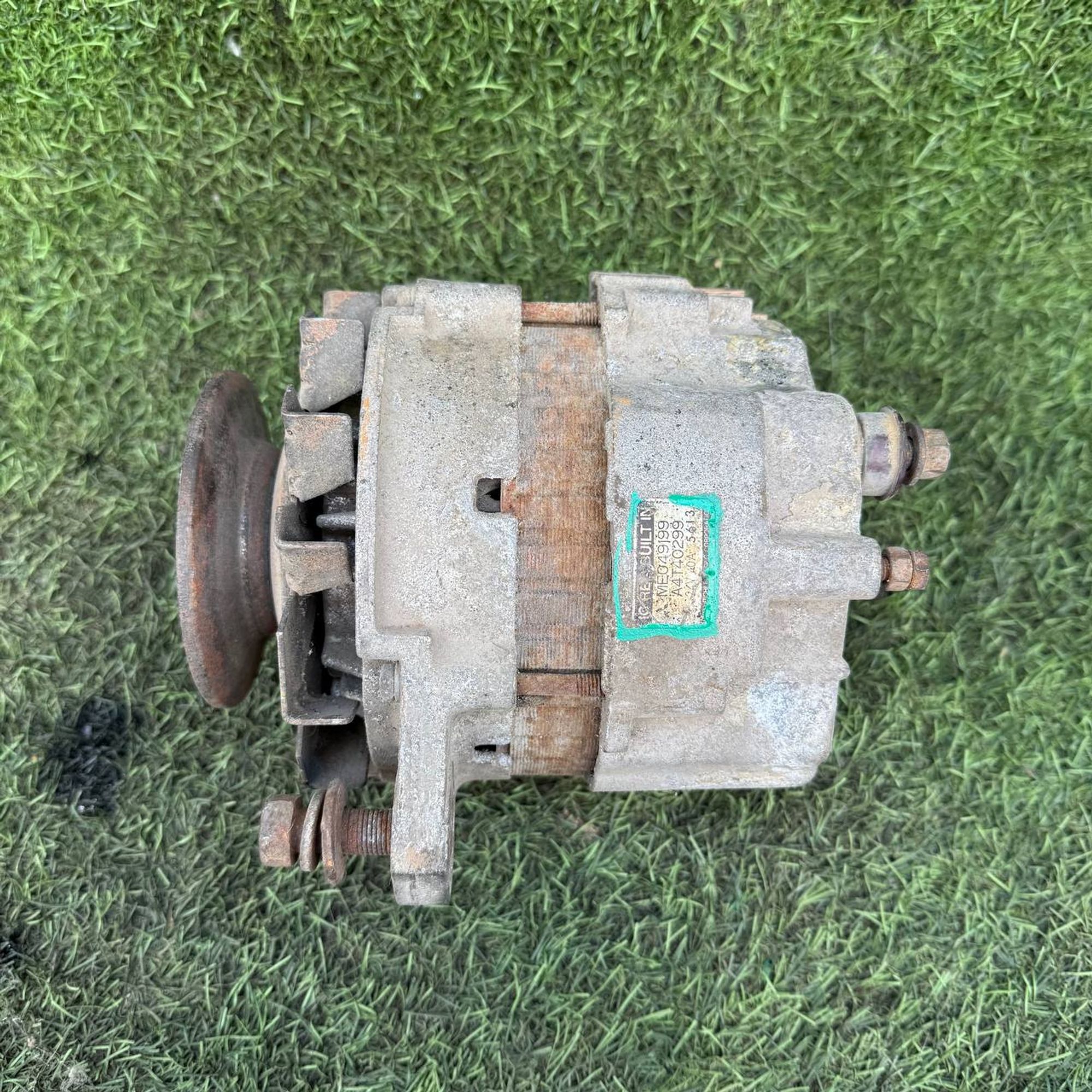 301 Генератор MITSUBISHI FUSO FK618 6D15 6D16 6D17, 20000 рублей, Невинномысск