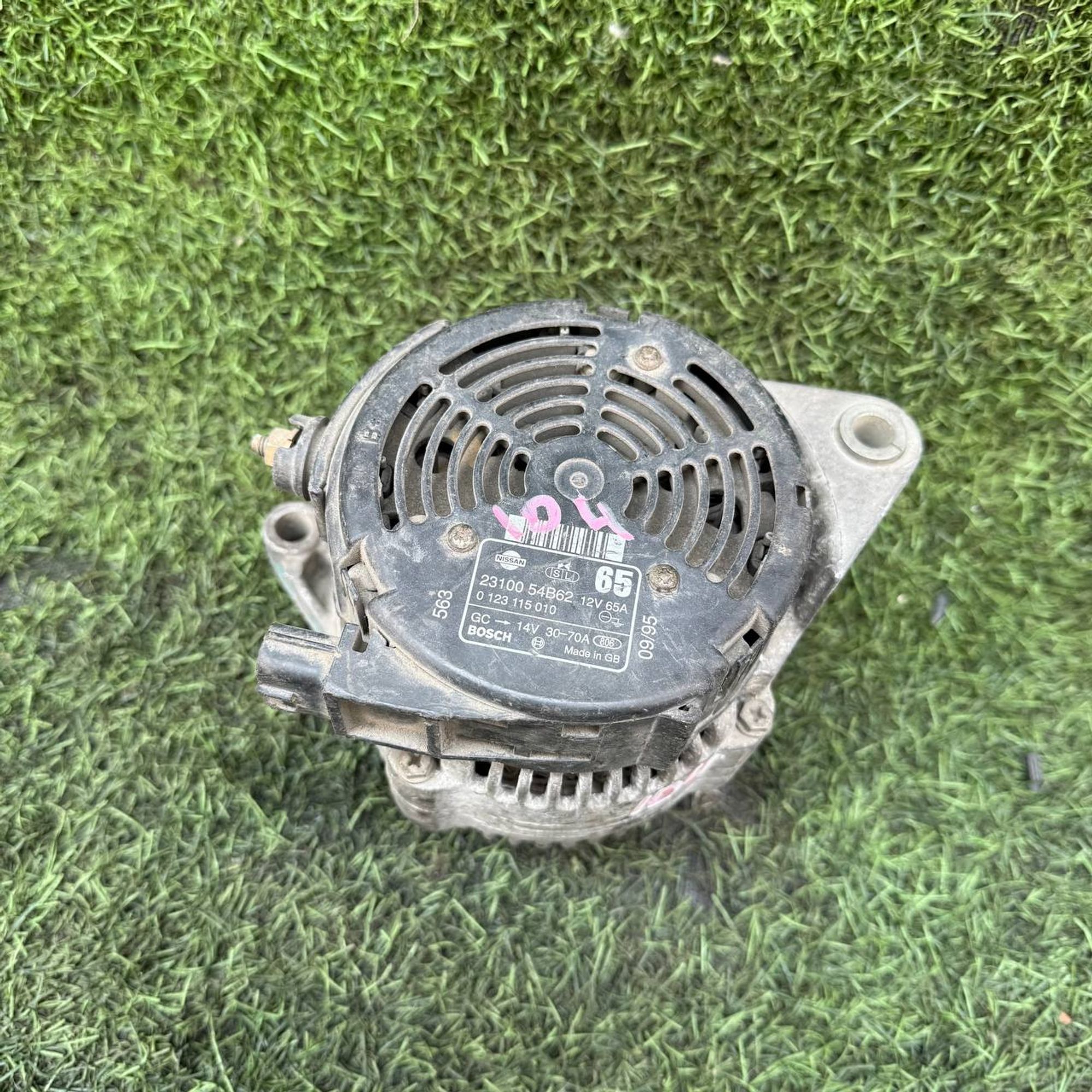 104 Генератор NISSAN CG10, 1 рублей, Невинномысск