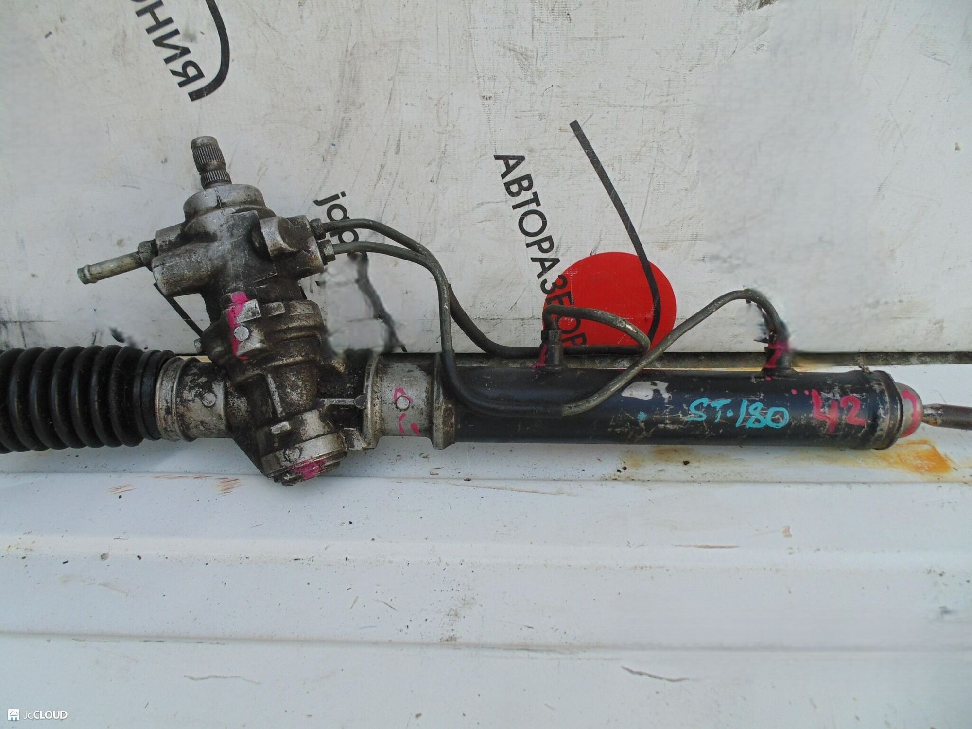 427 Рулевая рейка TOYOTA COROLLA ST190, 9500 рублей, Невинномысск