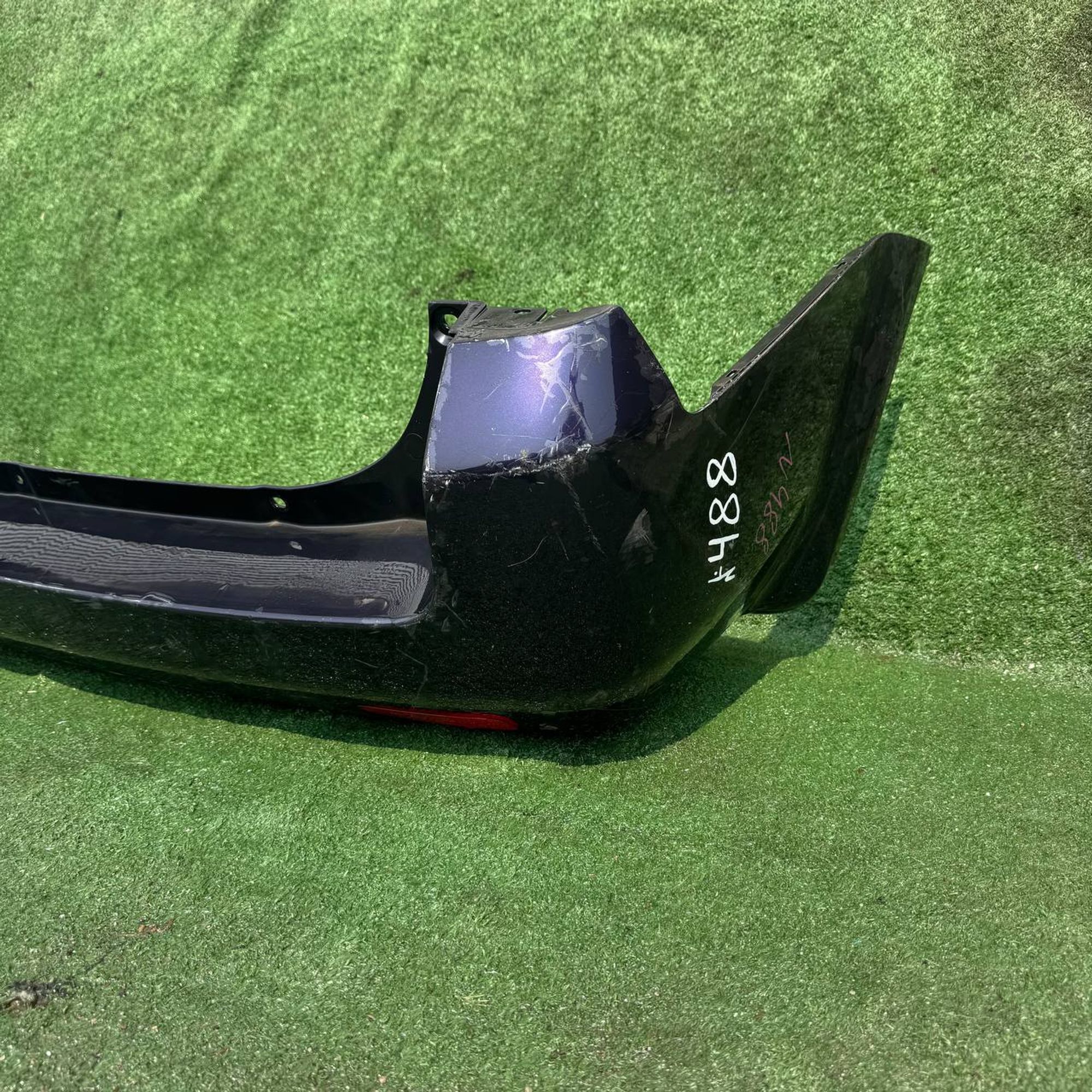 488 Бампер задний HONDA HR-V GH3, 7000 рублей, Невинномысск