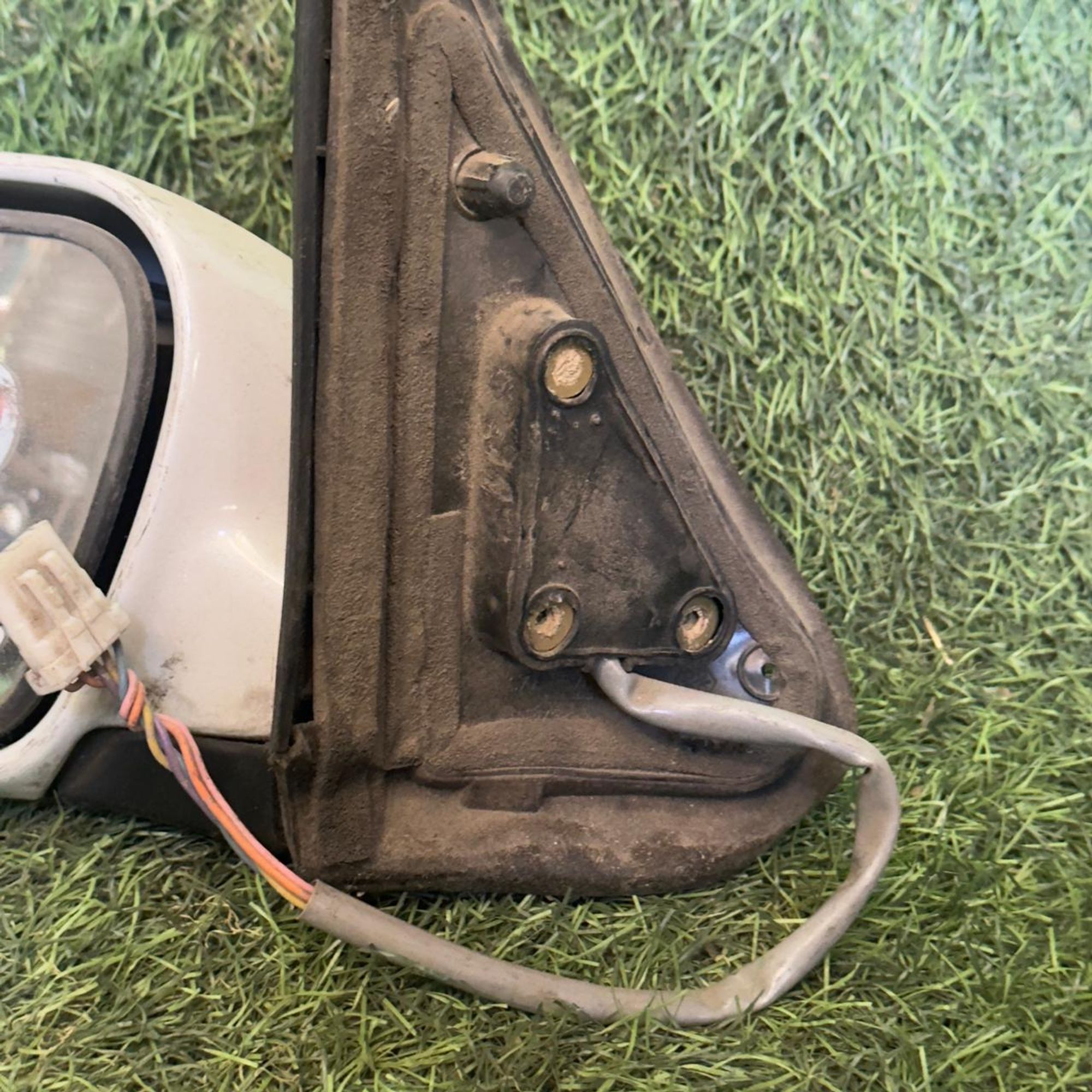 372 Зеркало боковое левое NISSAN CUBE Z10, 3000 рублей, Невинномысск