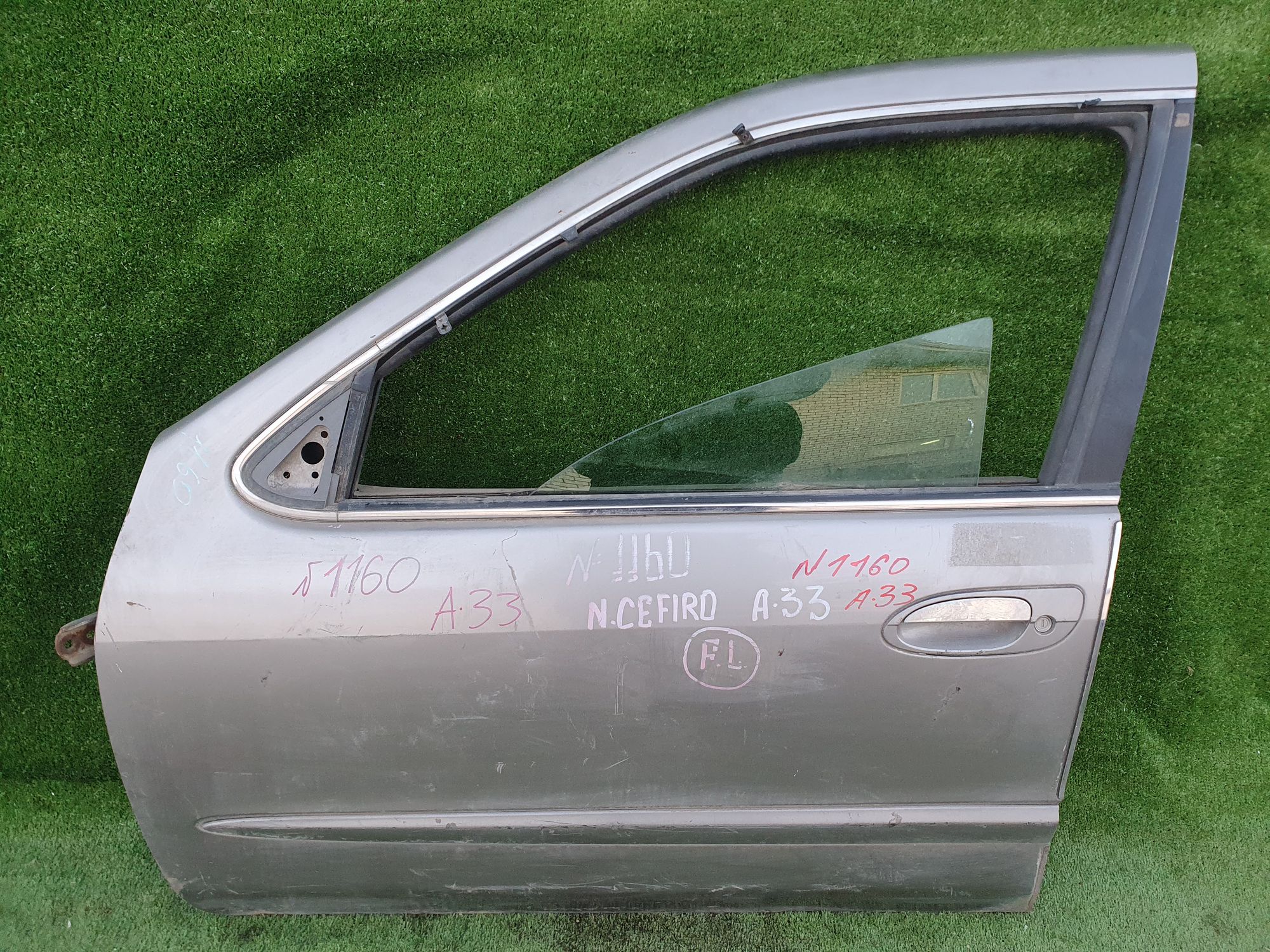 1160 дверь на NISSAN CEFIRO A33, 8000 рублей, Невинномысск