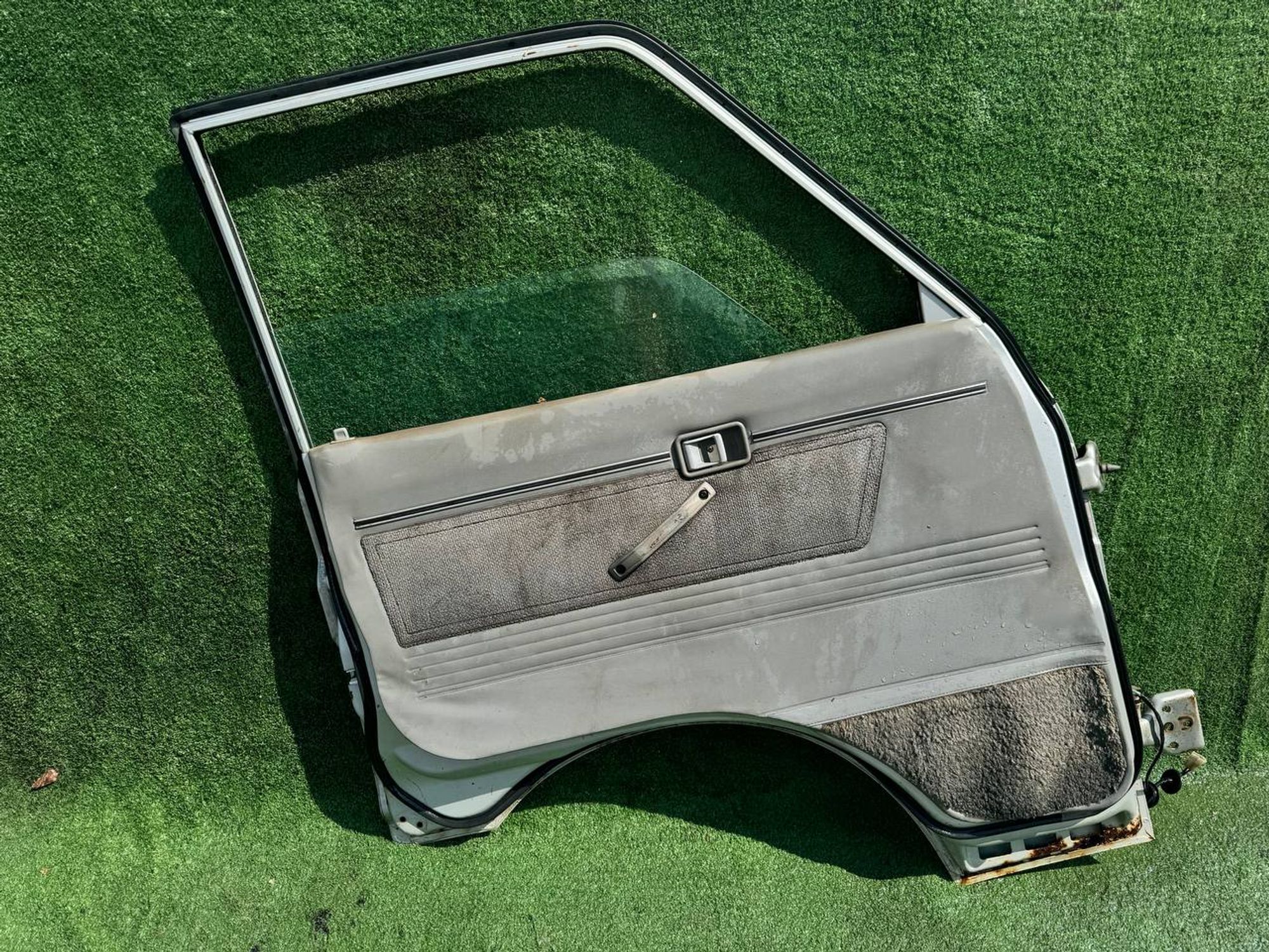 1266 дверь на MAZDA BONGO SSP8W, 6000 рублей, Невинномысск