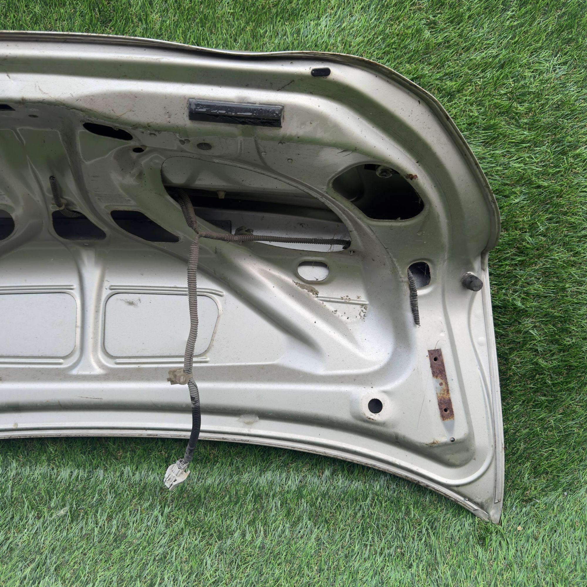 148 Крышка багажника HONDA FIT ARIA GD8, 10500 рублей, Невинномысск