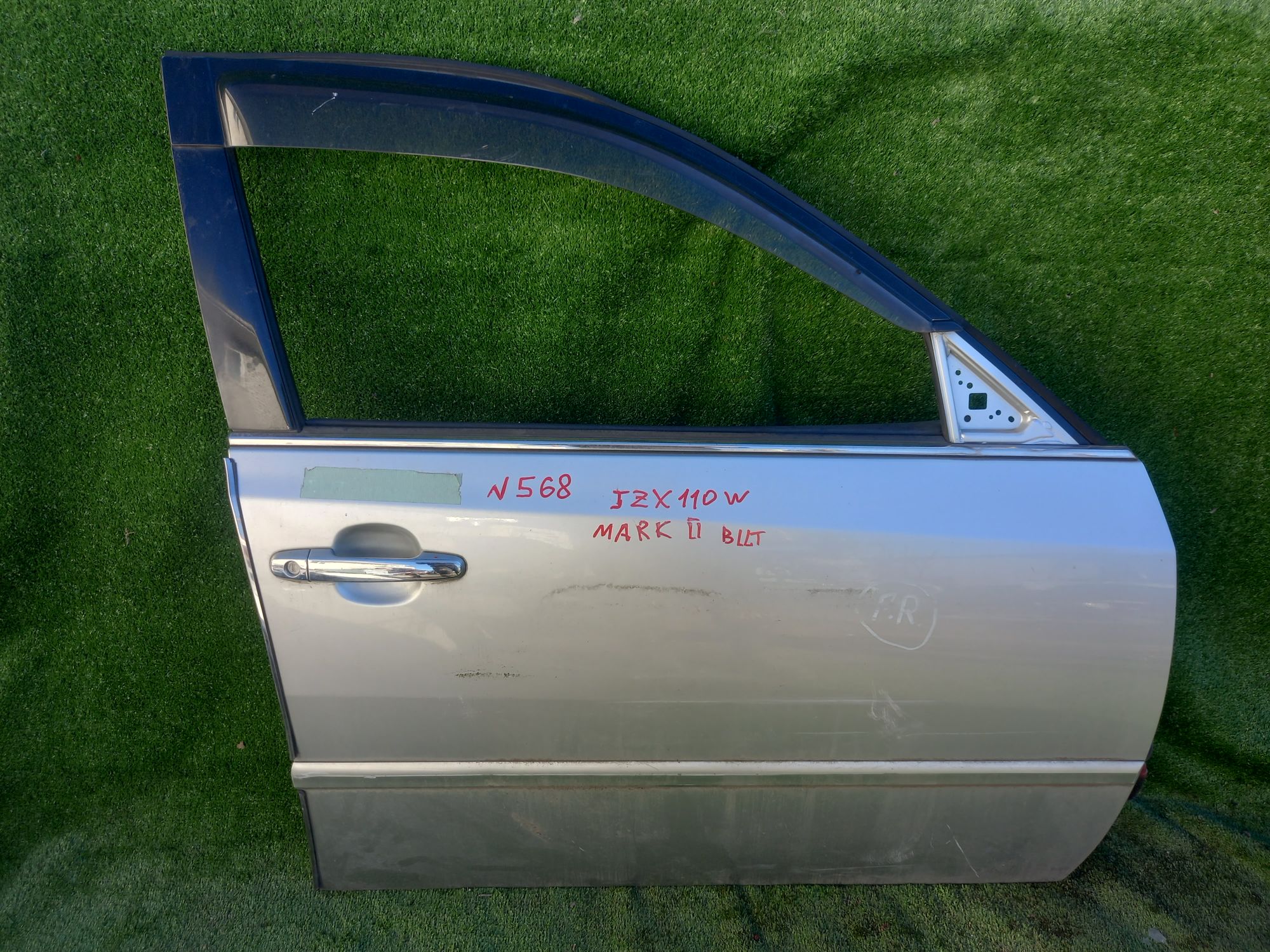 1109 дверь на TOYOTA MARK II GX110, 15500 рублей, Невинномысск