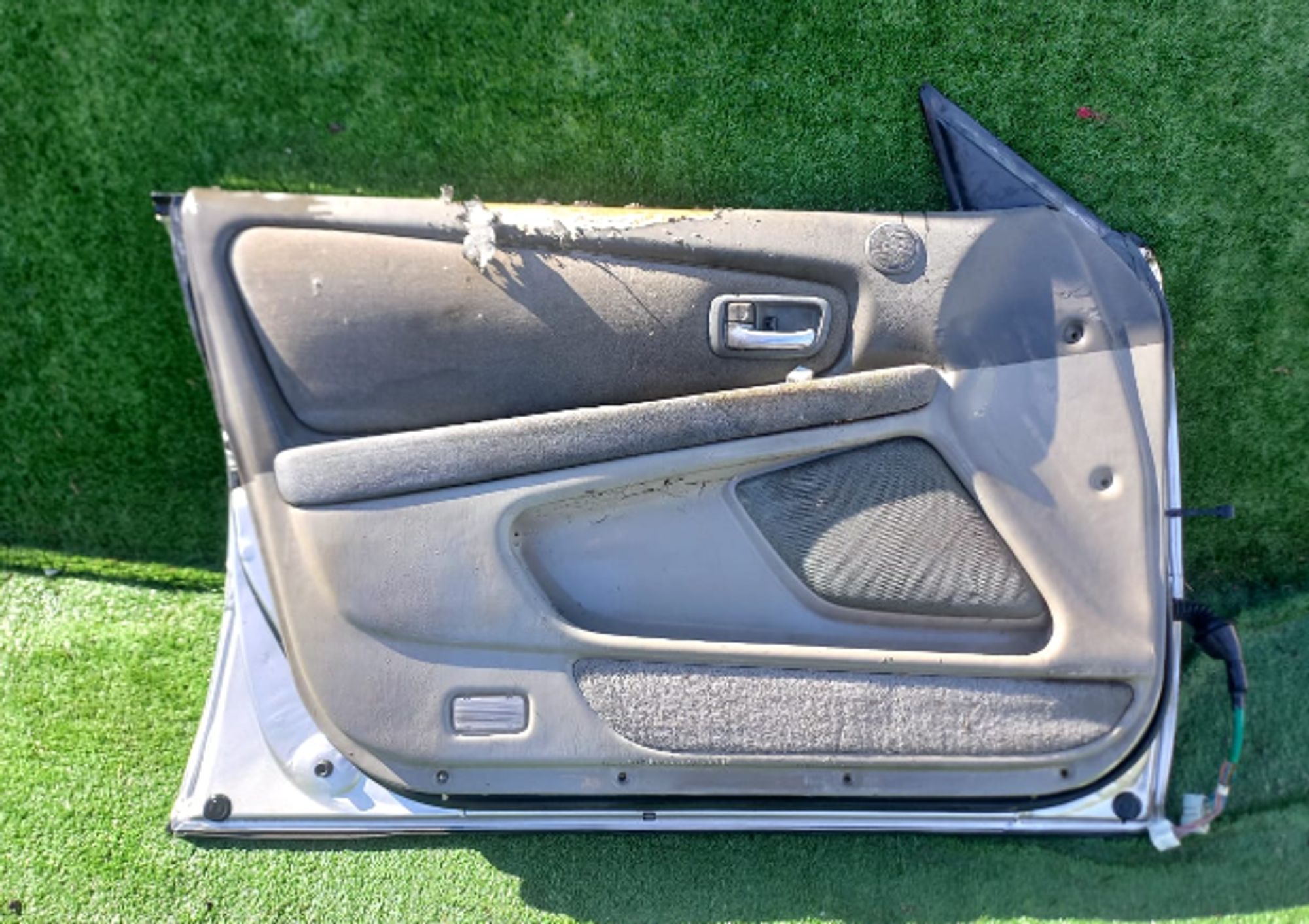 1905 дверь на TOYOTA MARK II GX100, 16500 рублей, Невинномысск