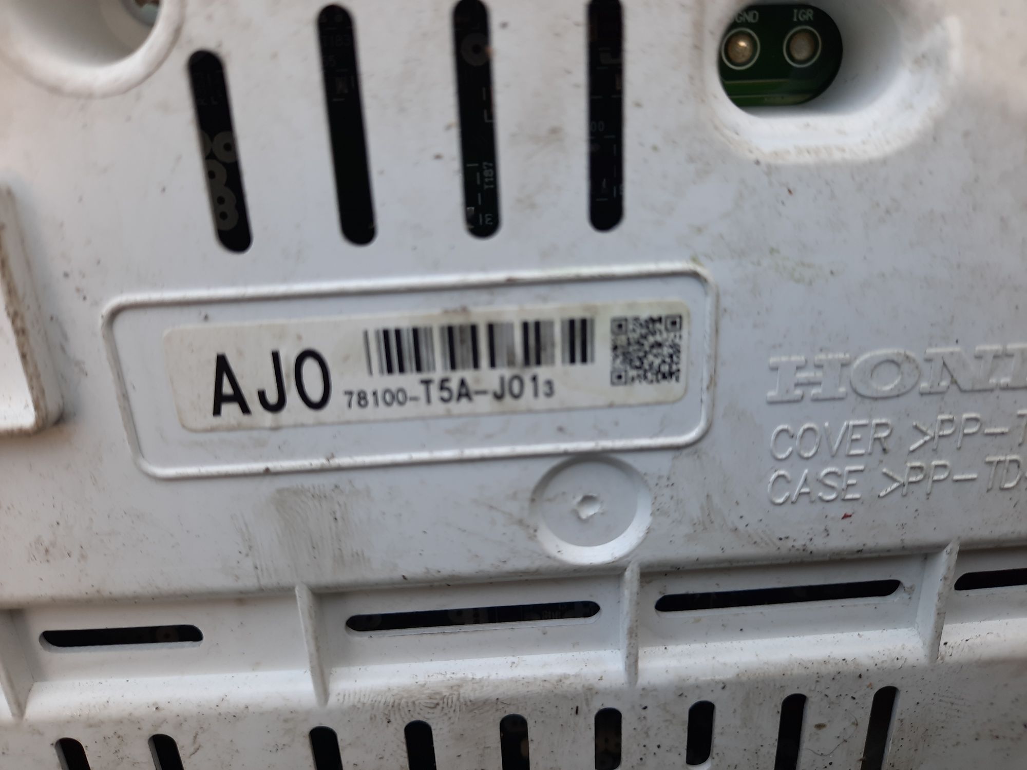 420 Щиток приборов 78100T5AJ01 HONDA FIT GK3, 4500 рублей, Невинномысск