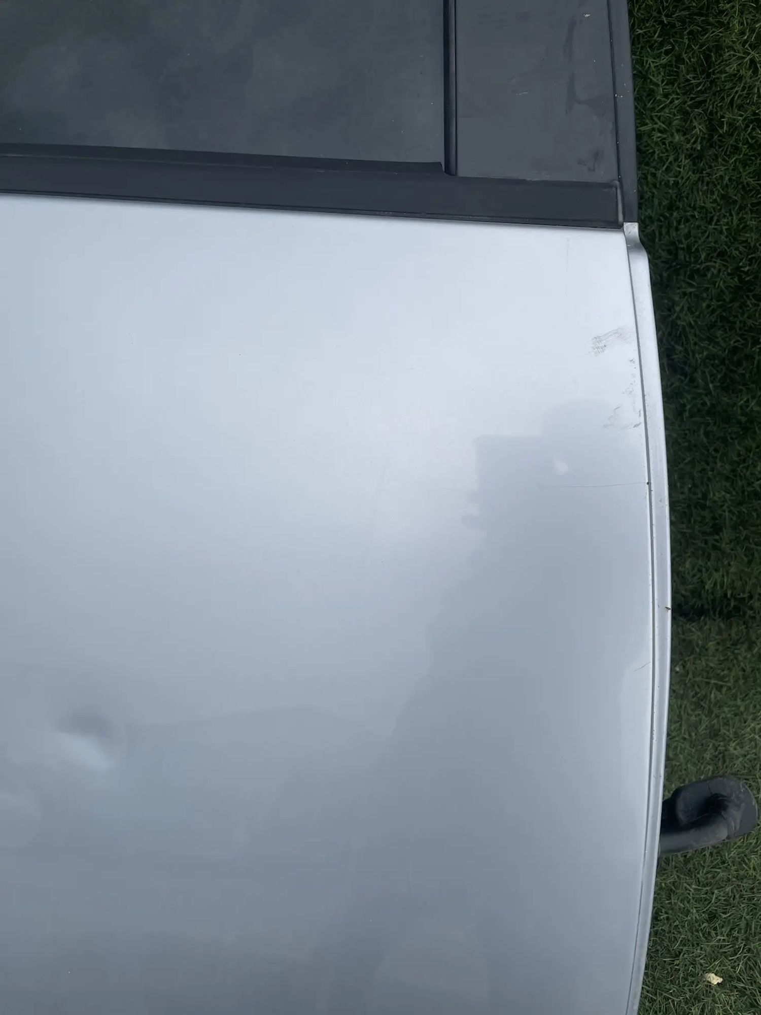 4218 Дверь задняя правая Mitsubishi Colt Z25A 4G19 1.3 2002, 9500 рублей, Невинномысск