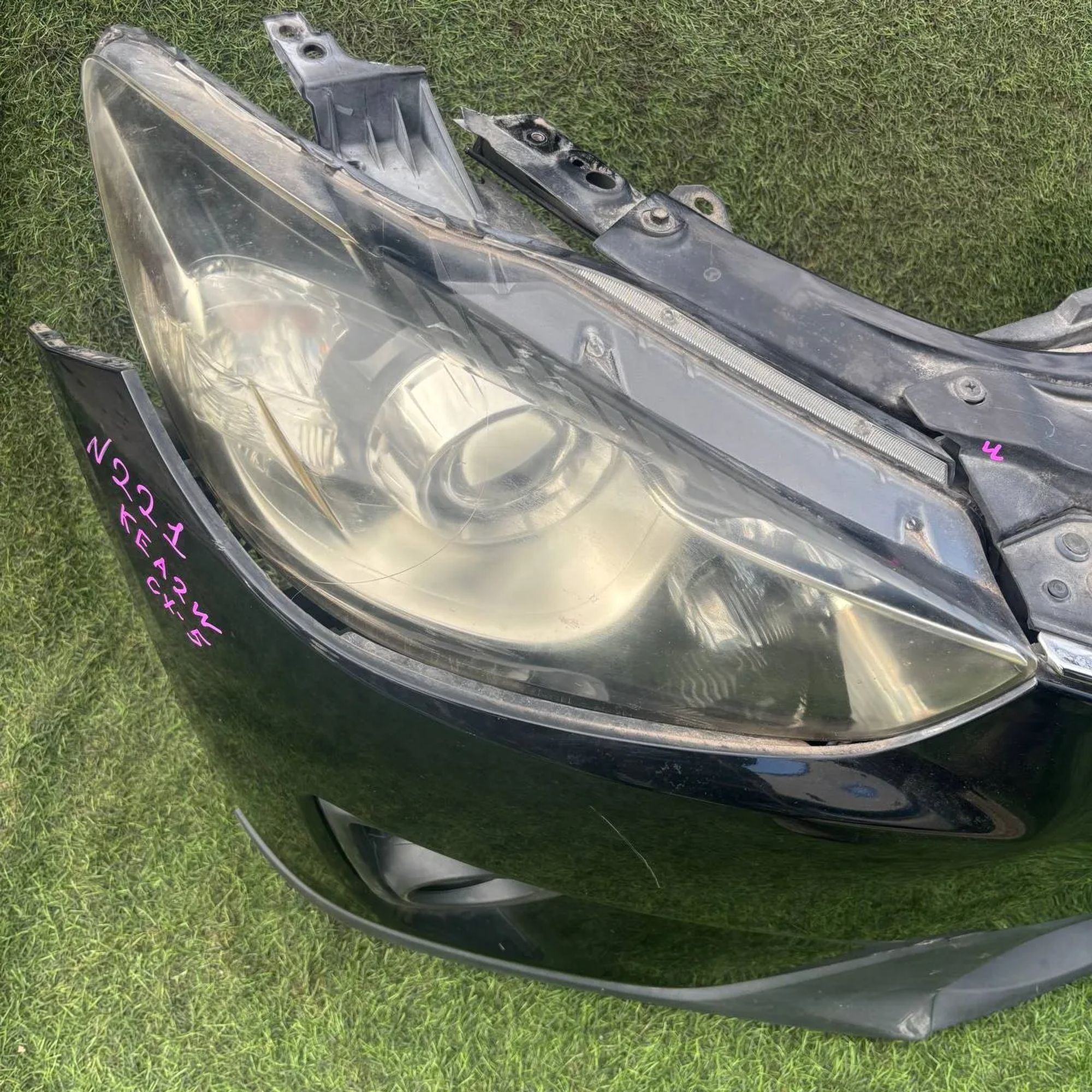 221 Усилитель бампера передний Mazda CX-5 I 2.2d, 16500 рублей, Невинномысск