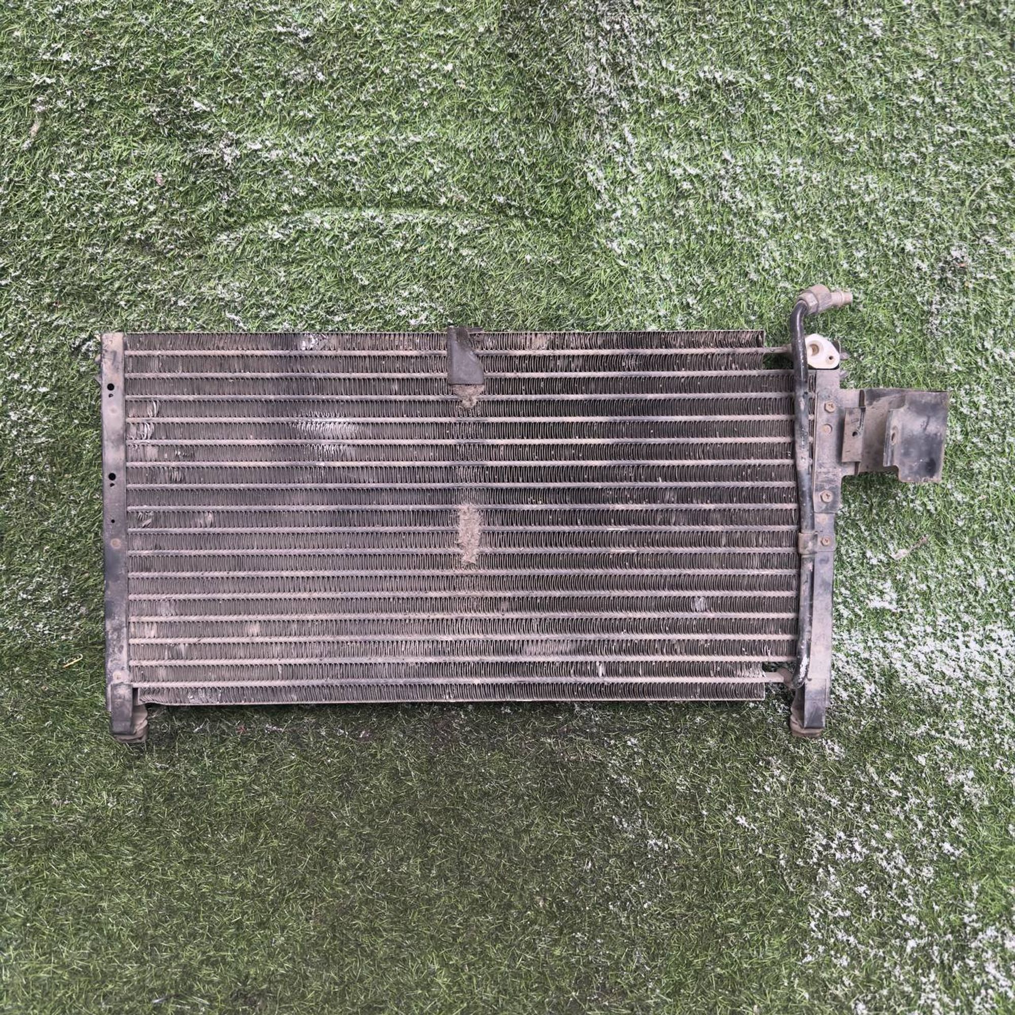 312 радиатор кондиционера NISSAN TERRANO D21, 3500 рублей, Невинномысск