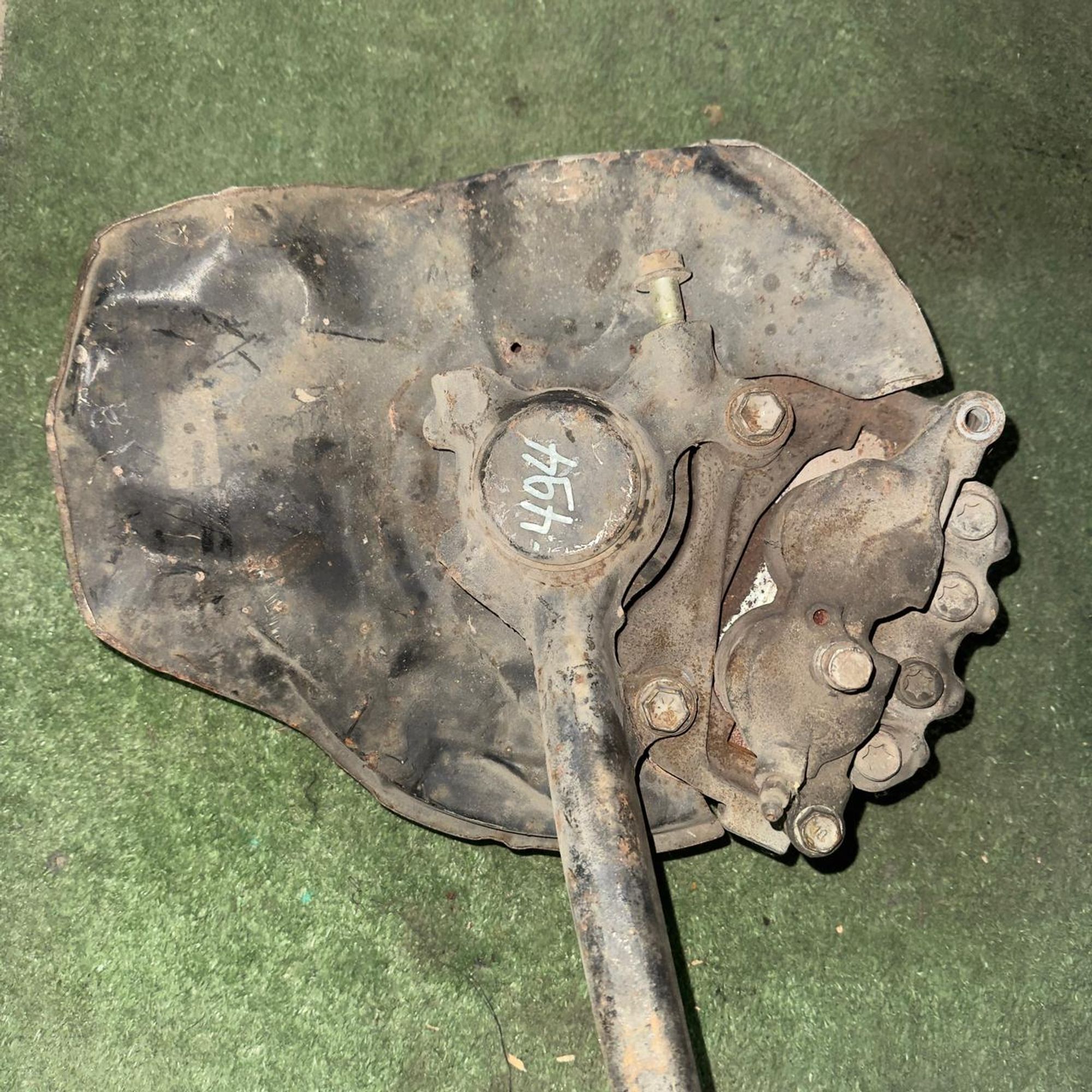 494 Ступица передняя левая TOYOTA ALTEZZA SXE10, 6500 рублей, Невинномысск