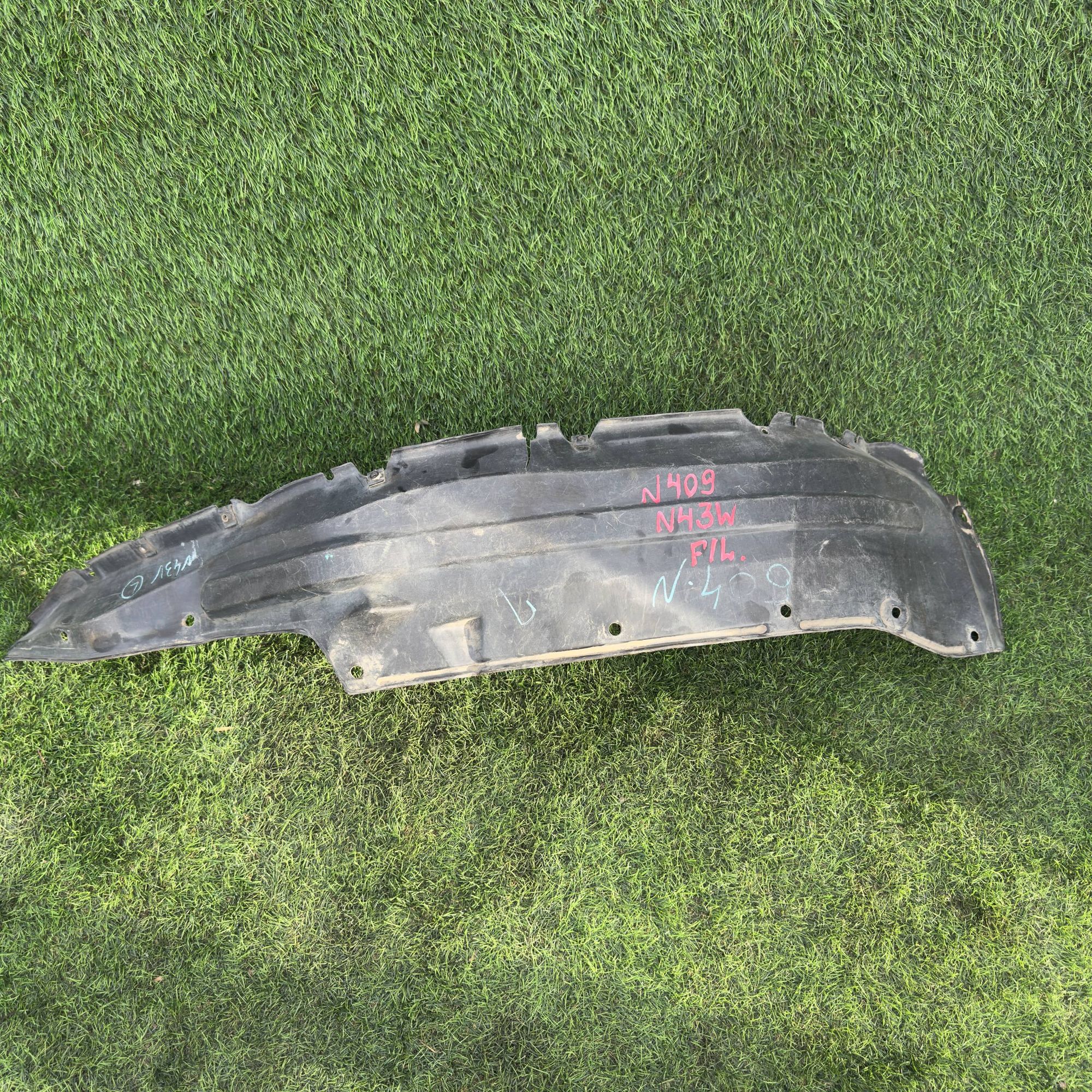 409 Подкрылок передний левый MITSUBISHI PAJERO V46W, 999 рублей, Невинномысск